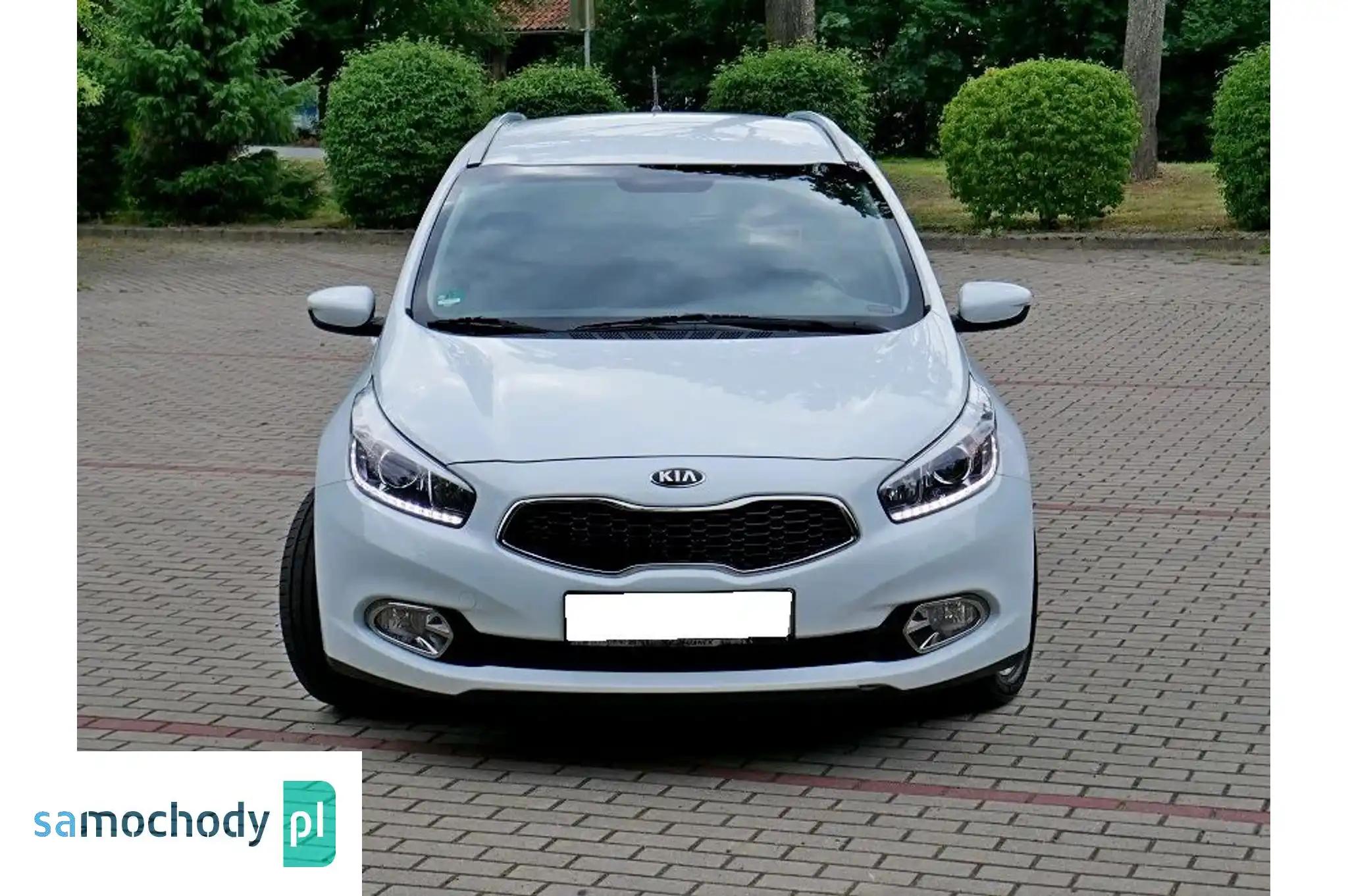 Kia Ceed Kombi 2014