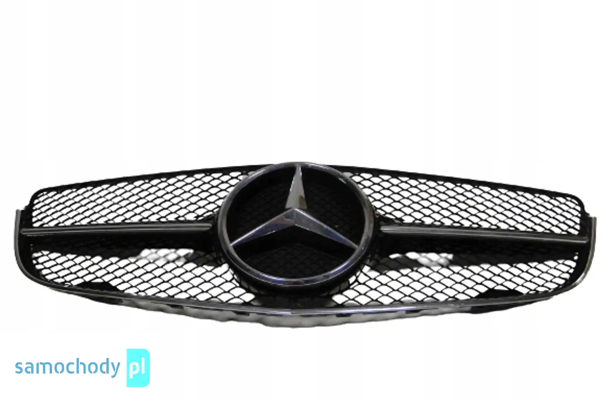 MERCEDES E KLASA 207 COUPE LIFT AMG GRILL ATRAPA