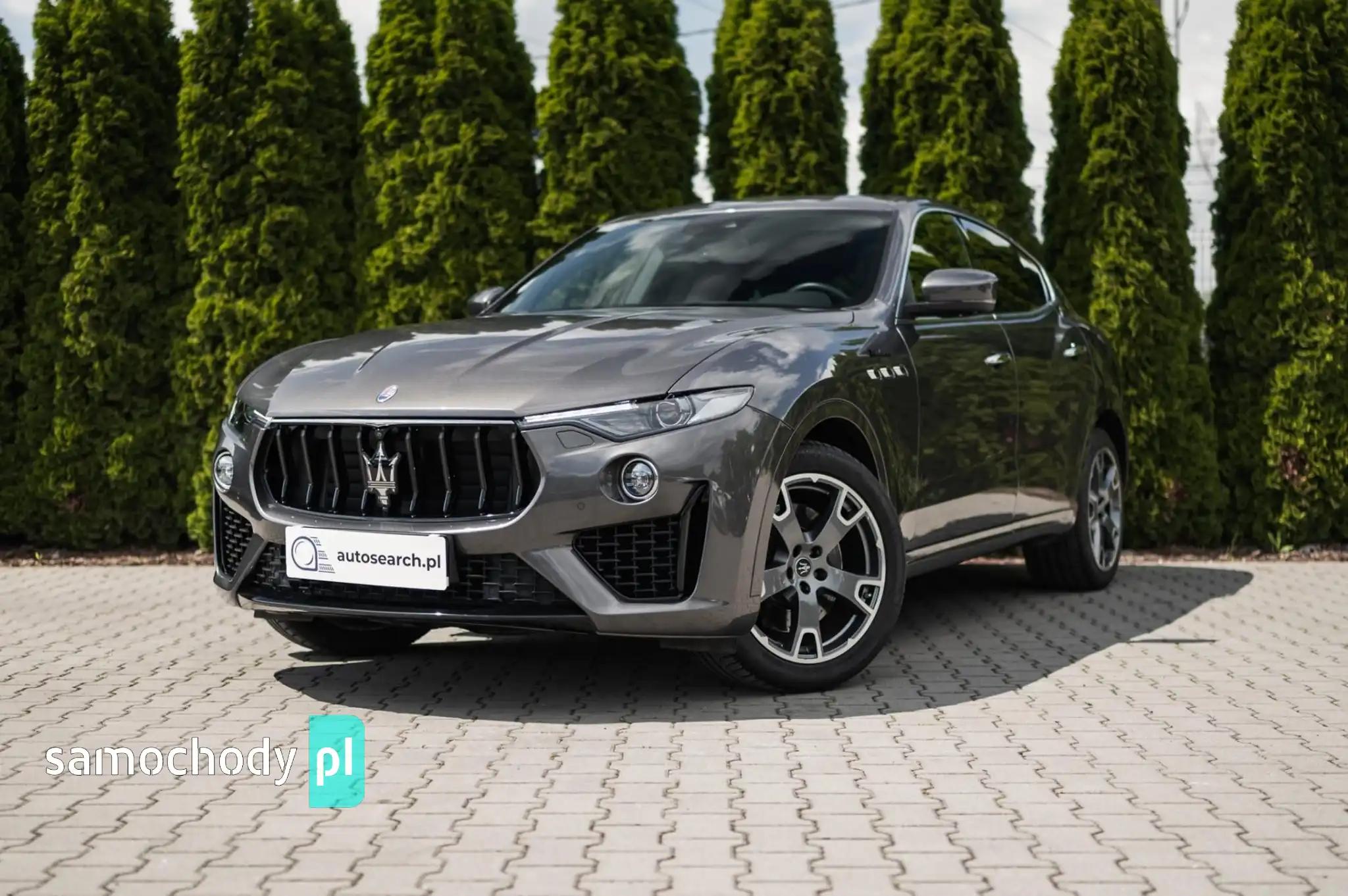 Maserati Levante SUV 2023
