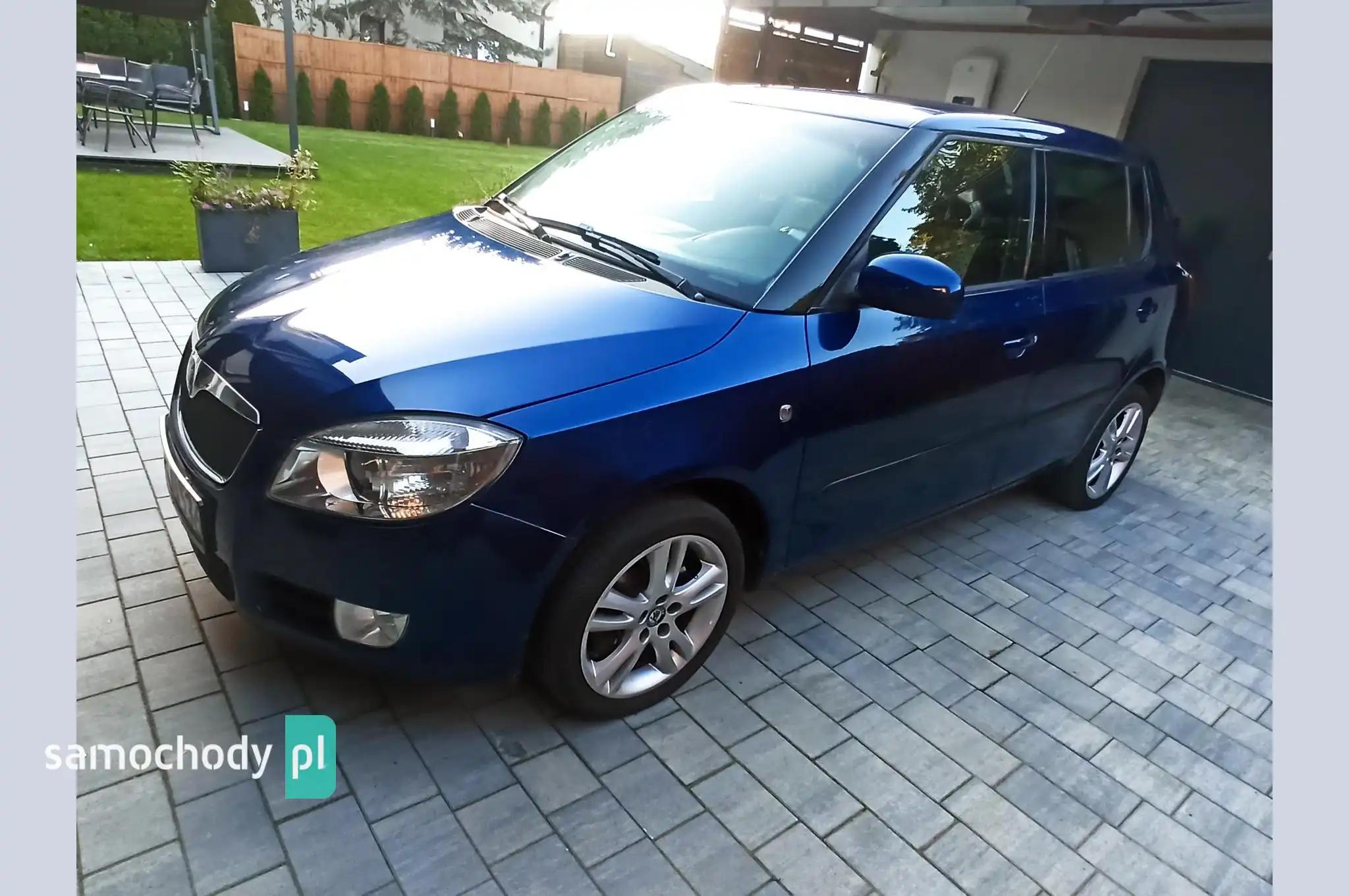 Skoda Fabia Hatchback 2008