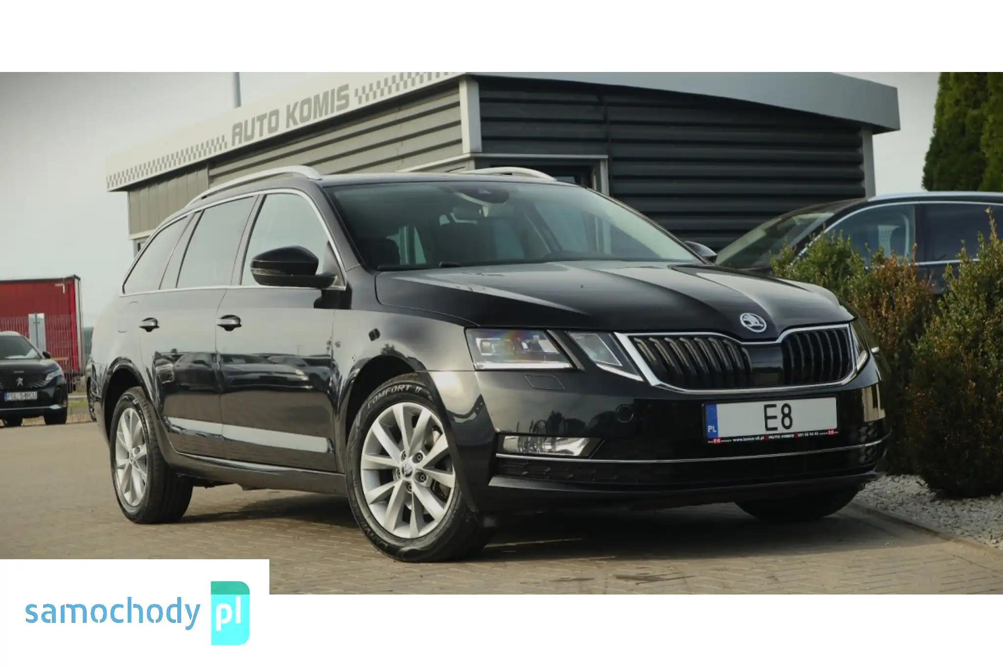 Skoda Octavia Kombi 2018