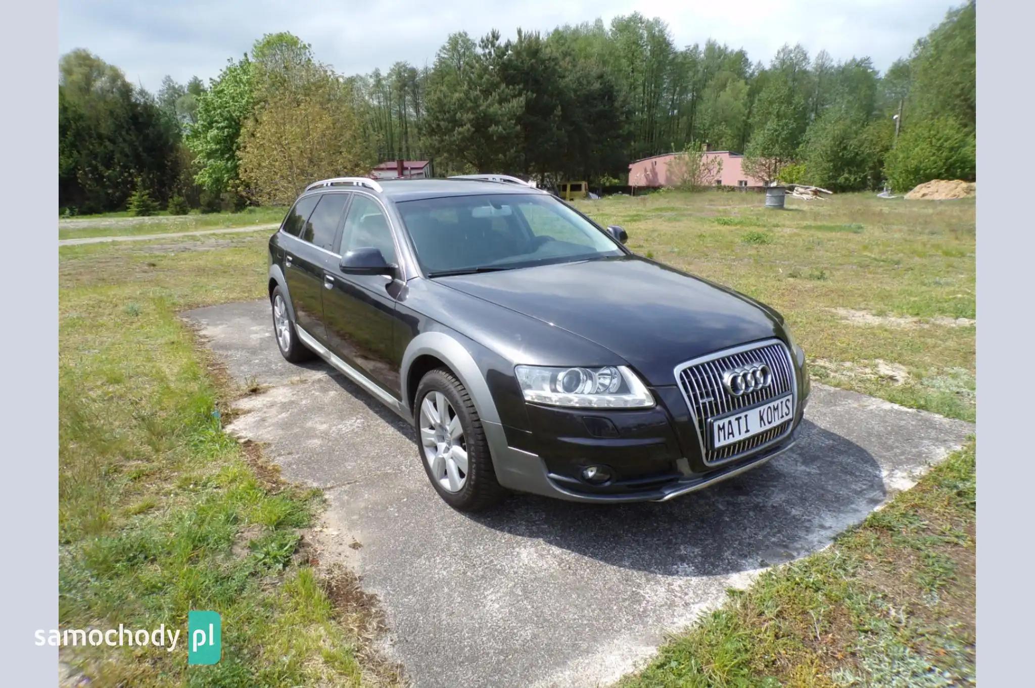 Audi Allroad Kombi 2011