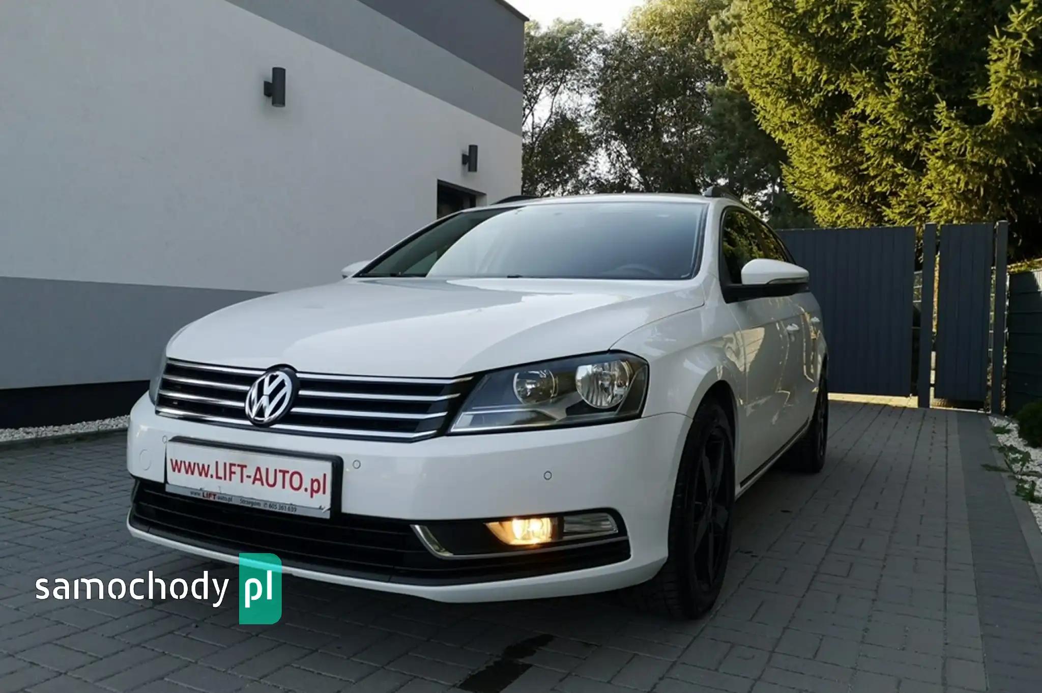 Volkswagen Passat Kombi 2013