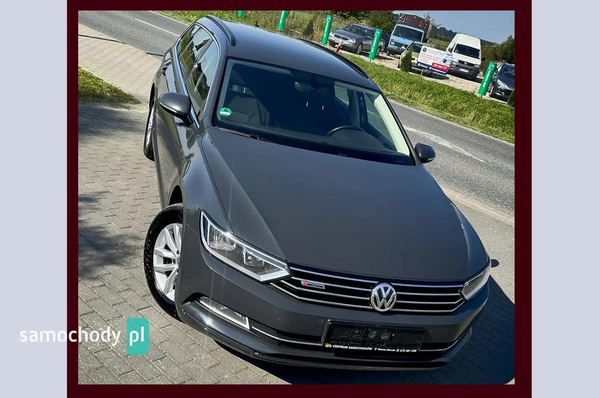 Volkswagen Passat 2017