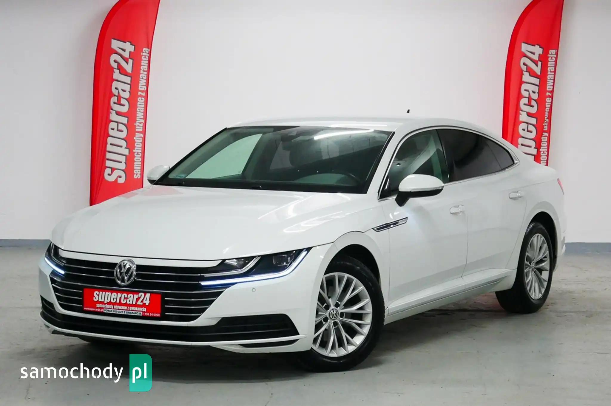 Volkswagen Arteon Liftback 2018