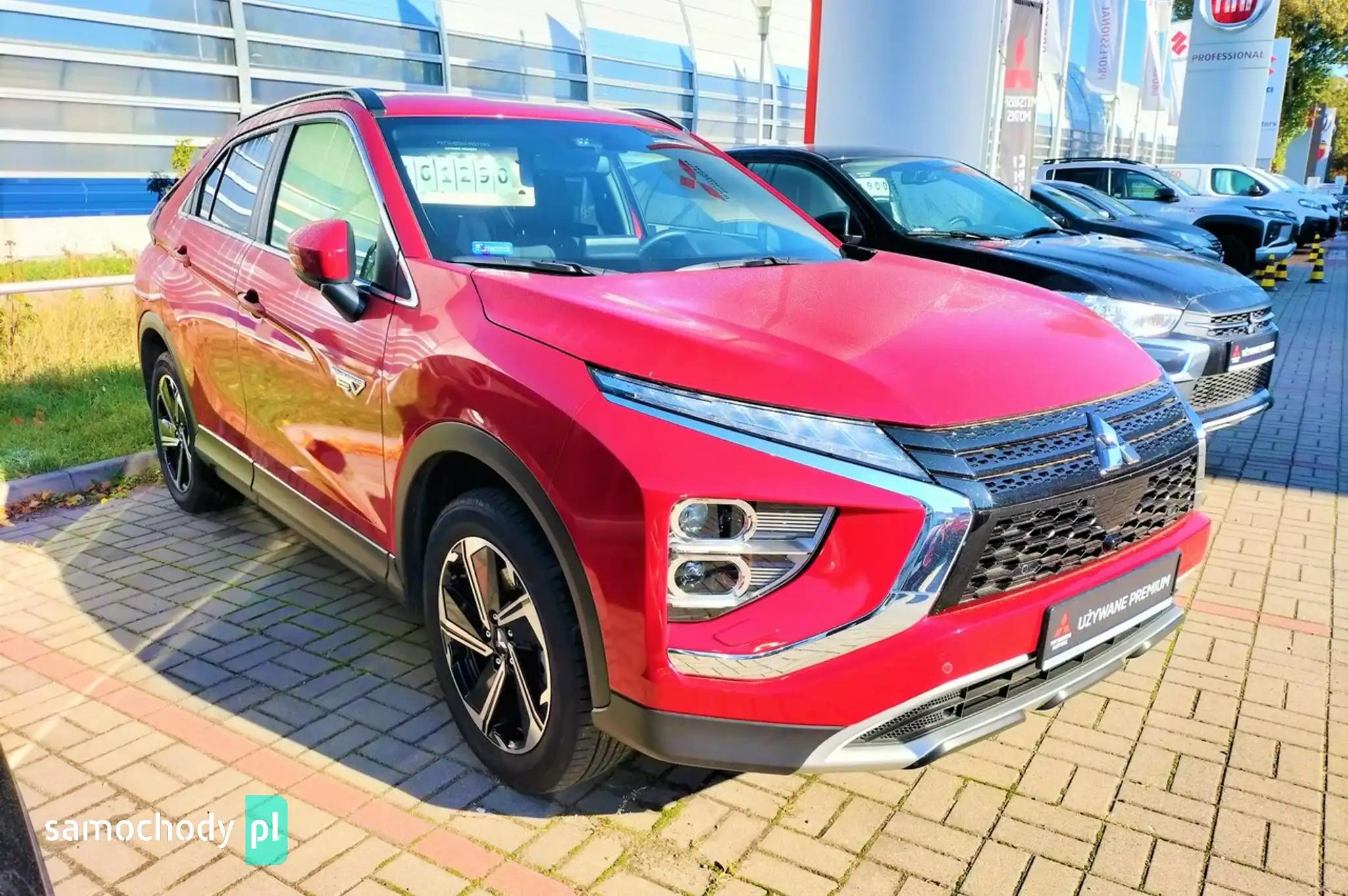 Mitsubishi Eclipse Cross SUV 2021