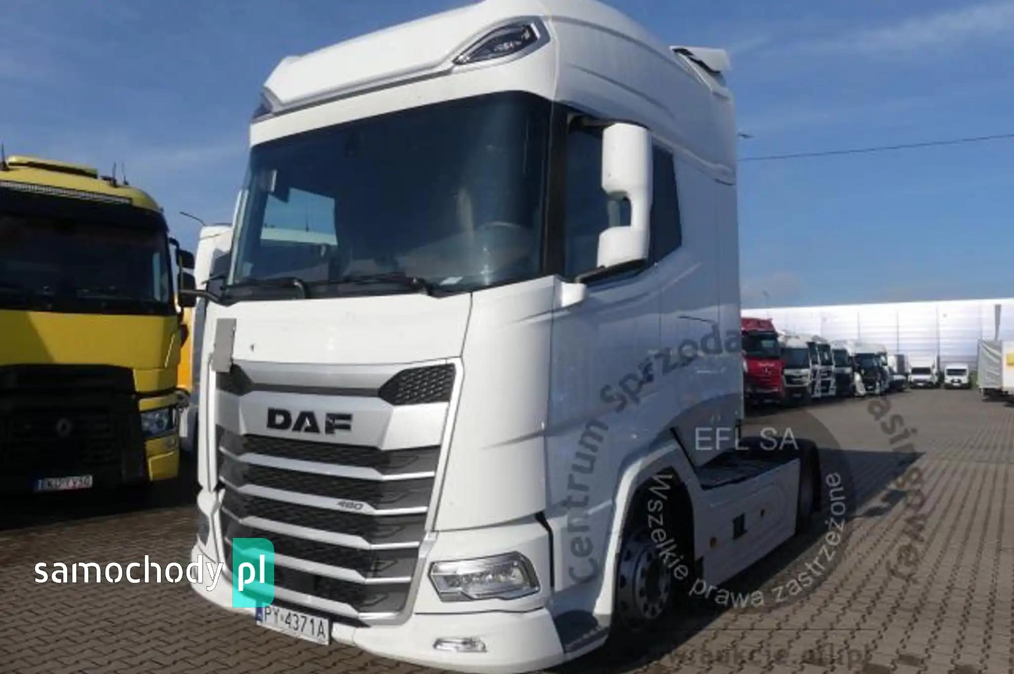 DAF XF95 series Ciągnik siodłowy 2023