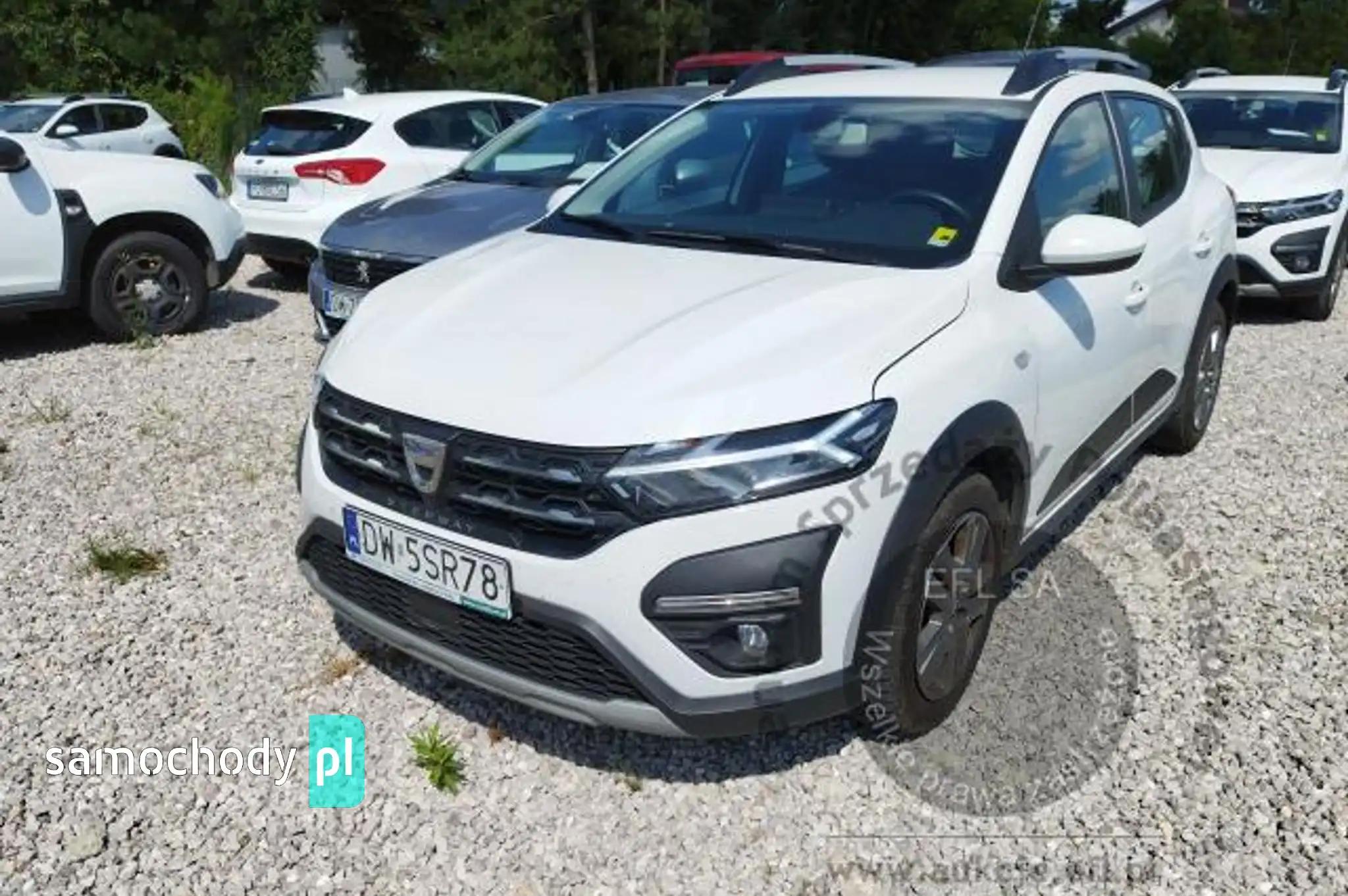 Dacia Sandero 2022