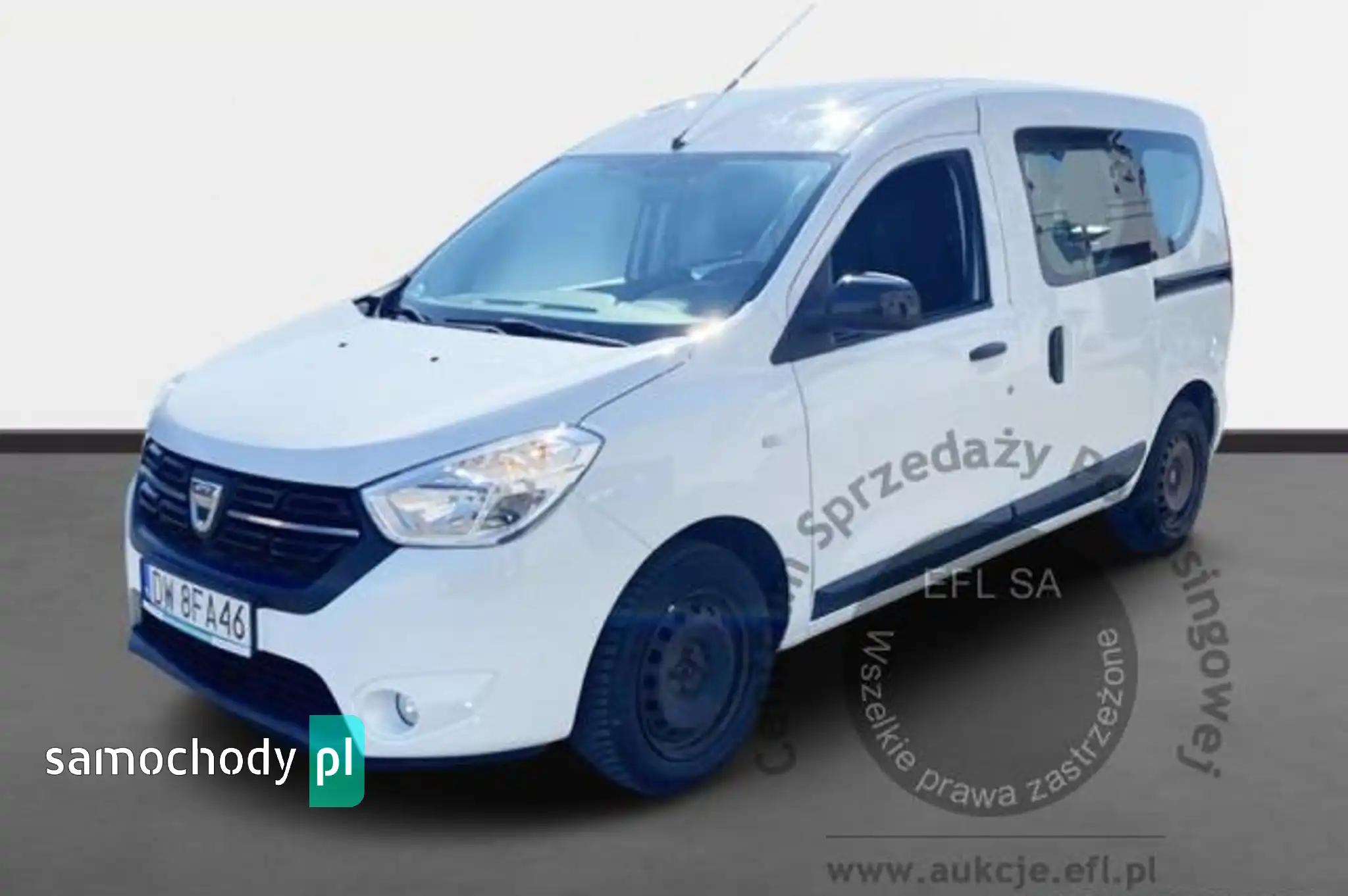 Dacia Dokker 2019