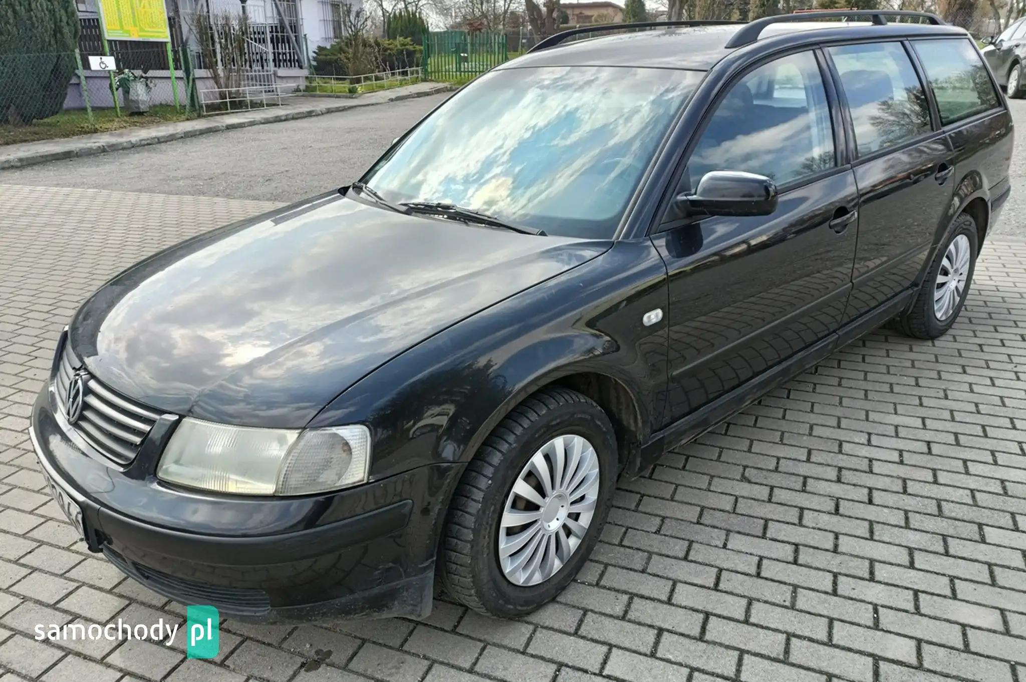 Volkswagen Passat Kombi 2000