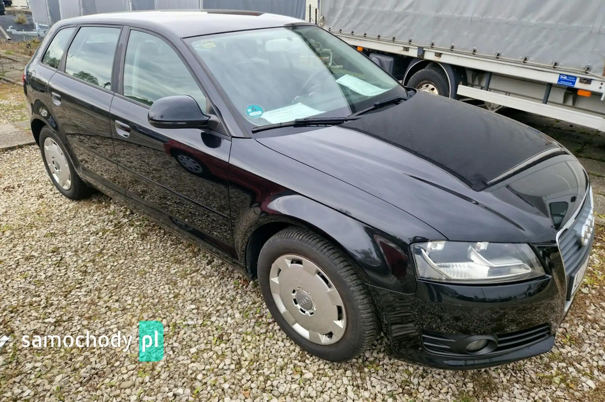 Audi A3 Kombi 2009