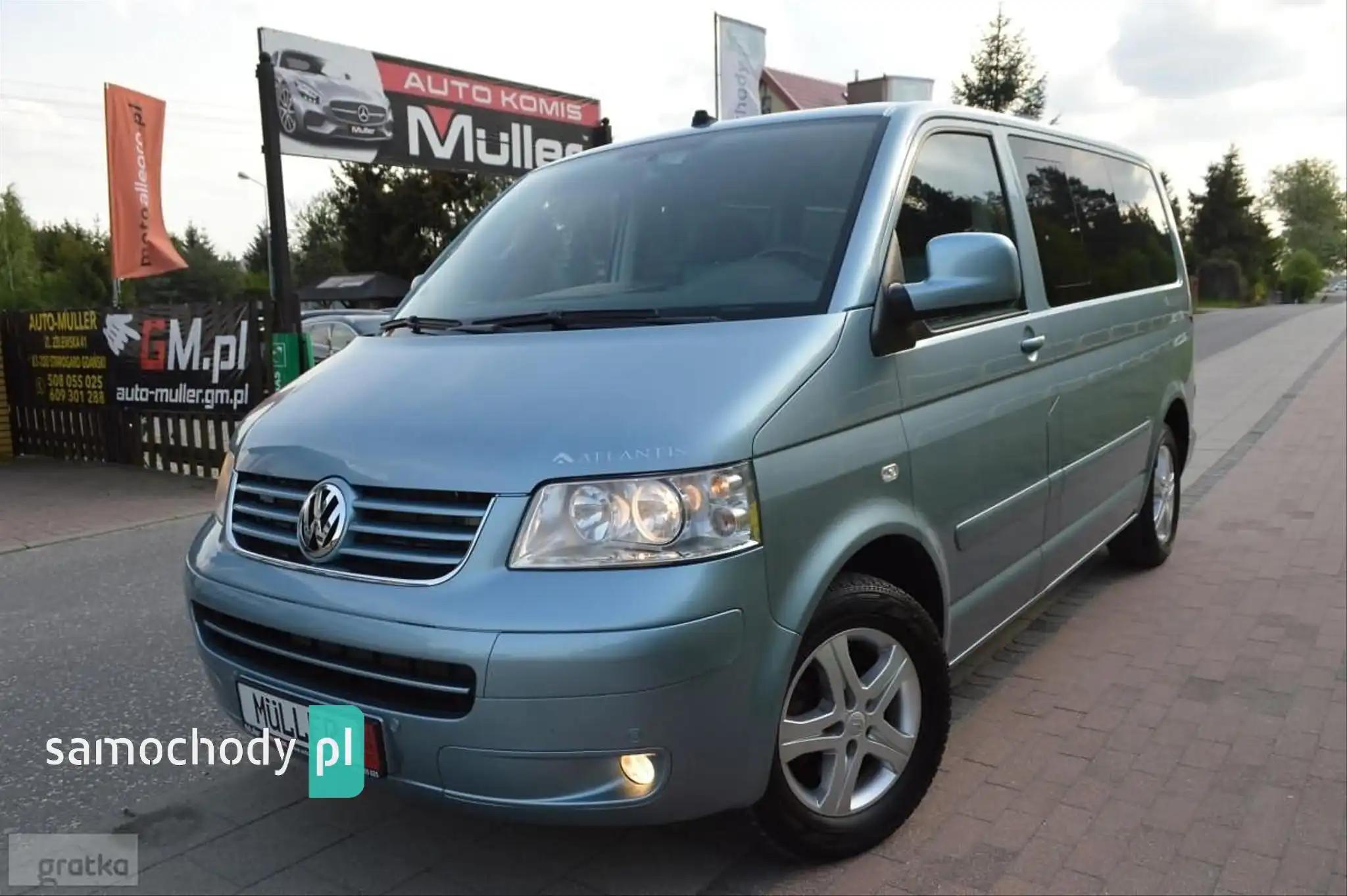 Volkswagen Multivan Inny 2007