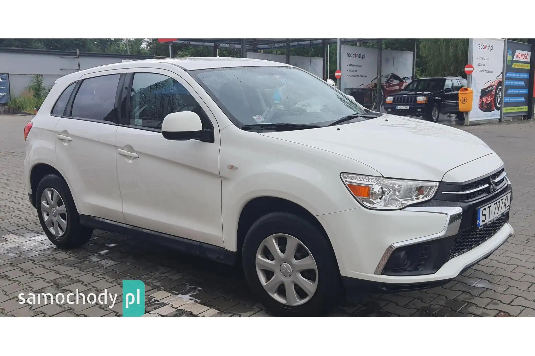 Mitsubishi ASX Crossover 2017