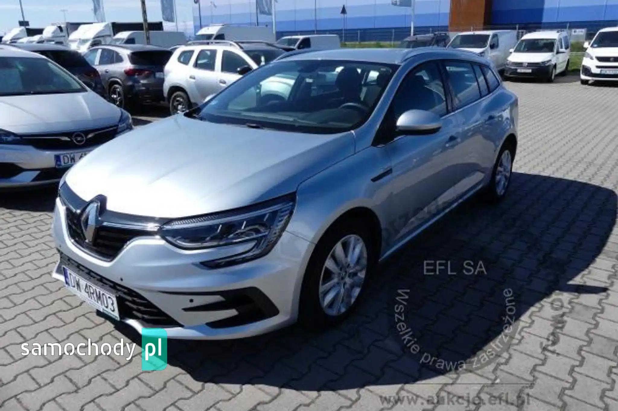 Renault Megane 2021