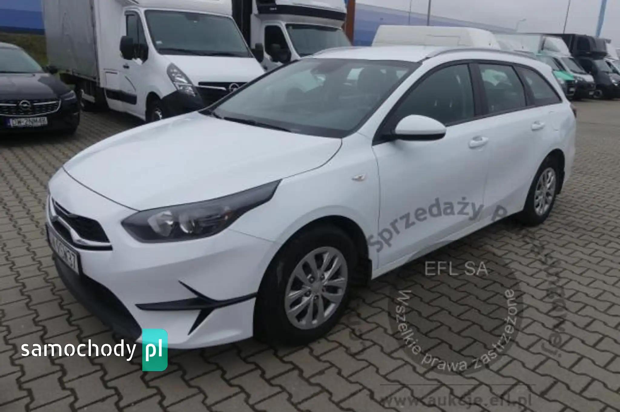 Kia Ceed 2022
