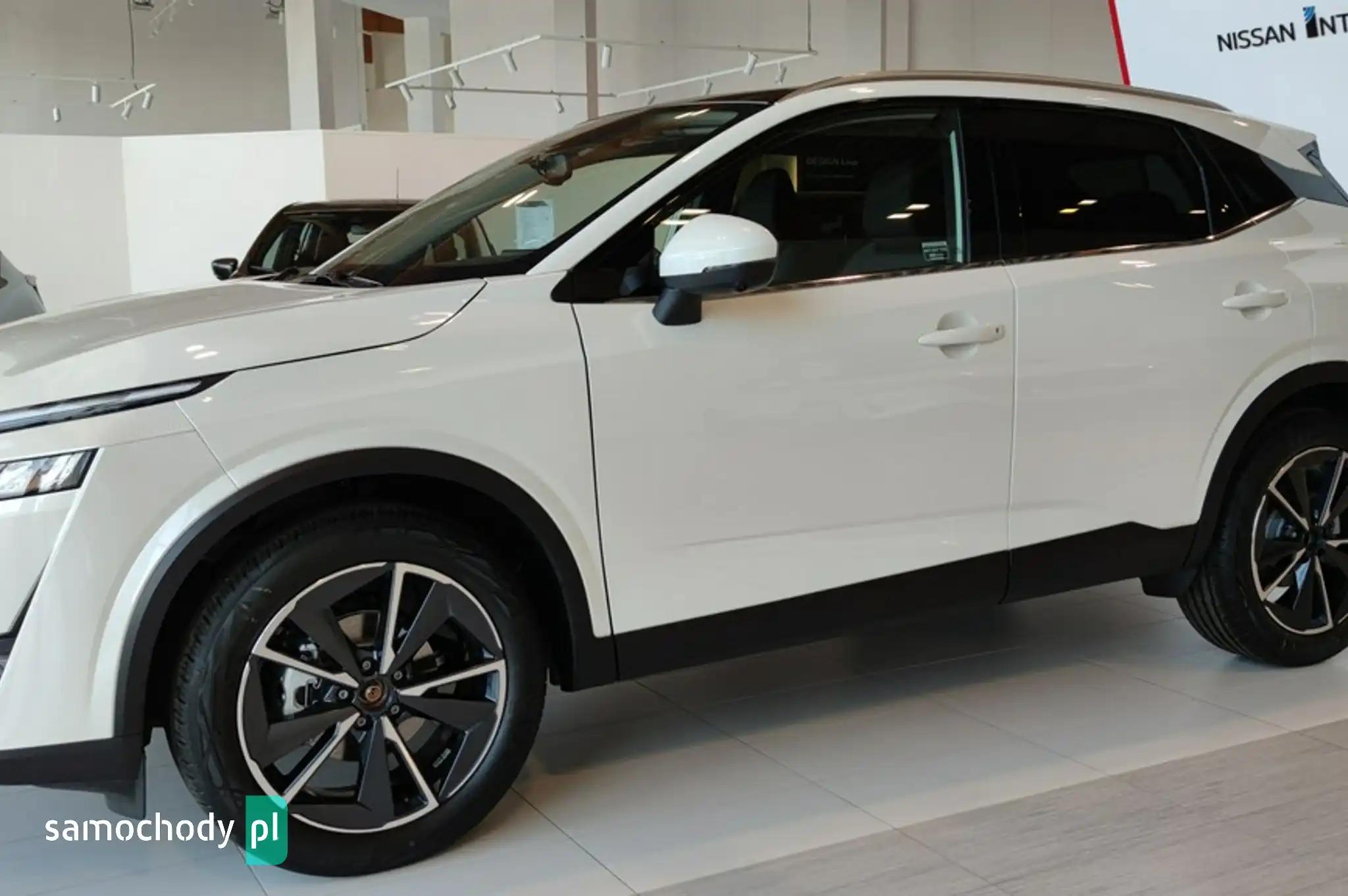 Nissan Qashqai SUV 2022