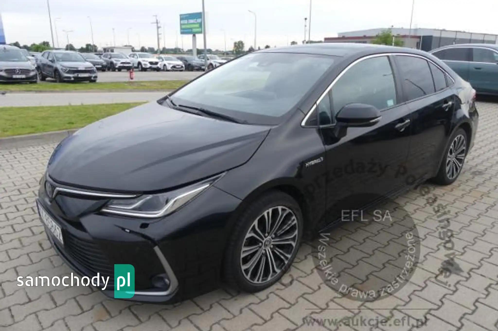 Toyota Corolla 2020