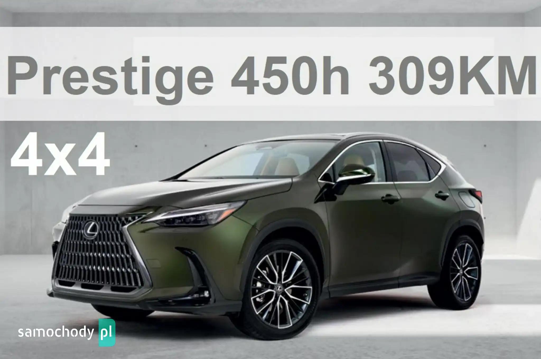 Lexus NX SUV 2023