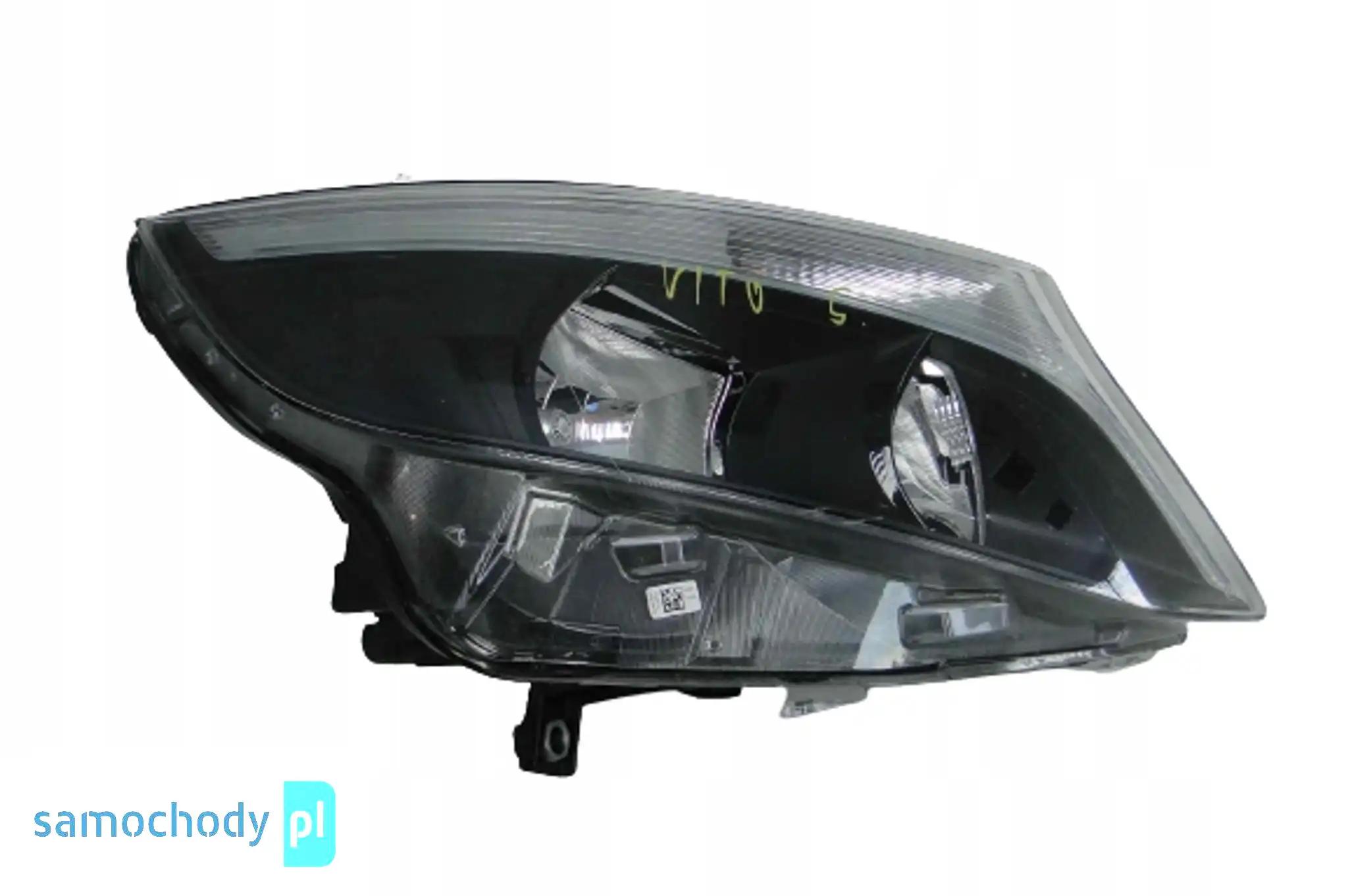 MERCEDES VITO V KLASA W448 448 LAMPA PRAWA H7