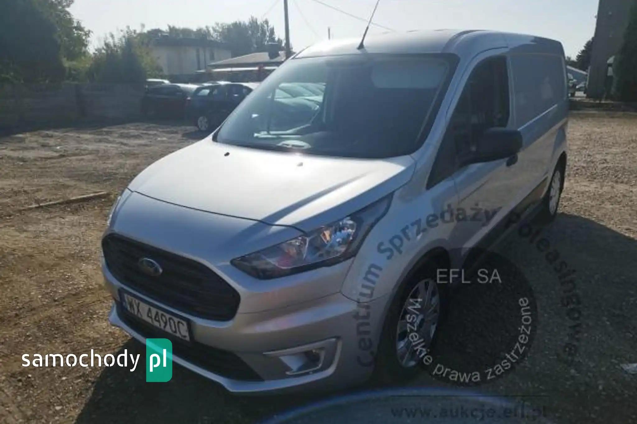 Ford Transit Connect Cieżarowy 2020