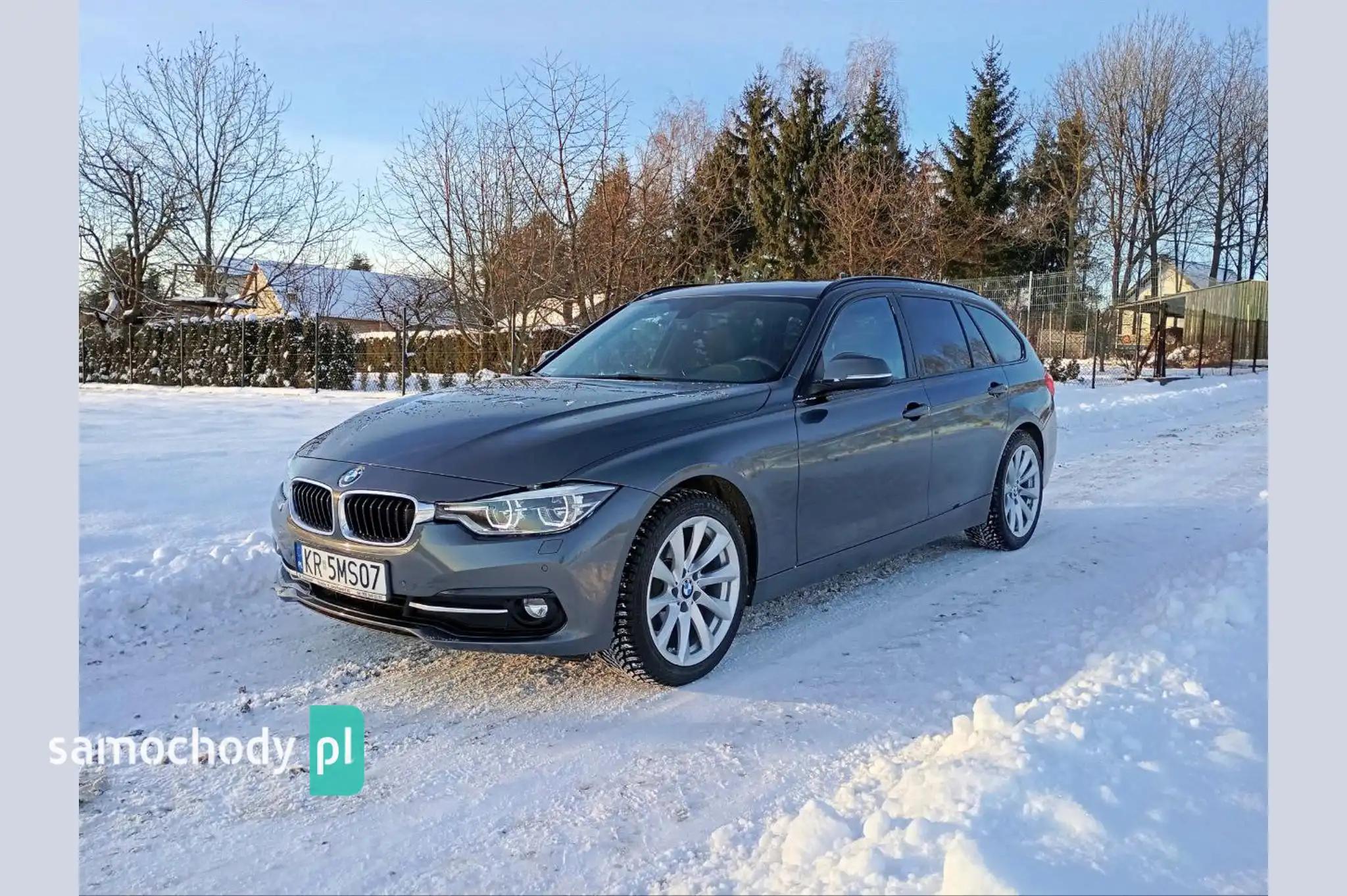 BMW 3 Seria Kombi 2019