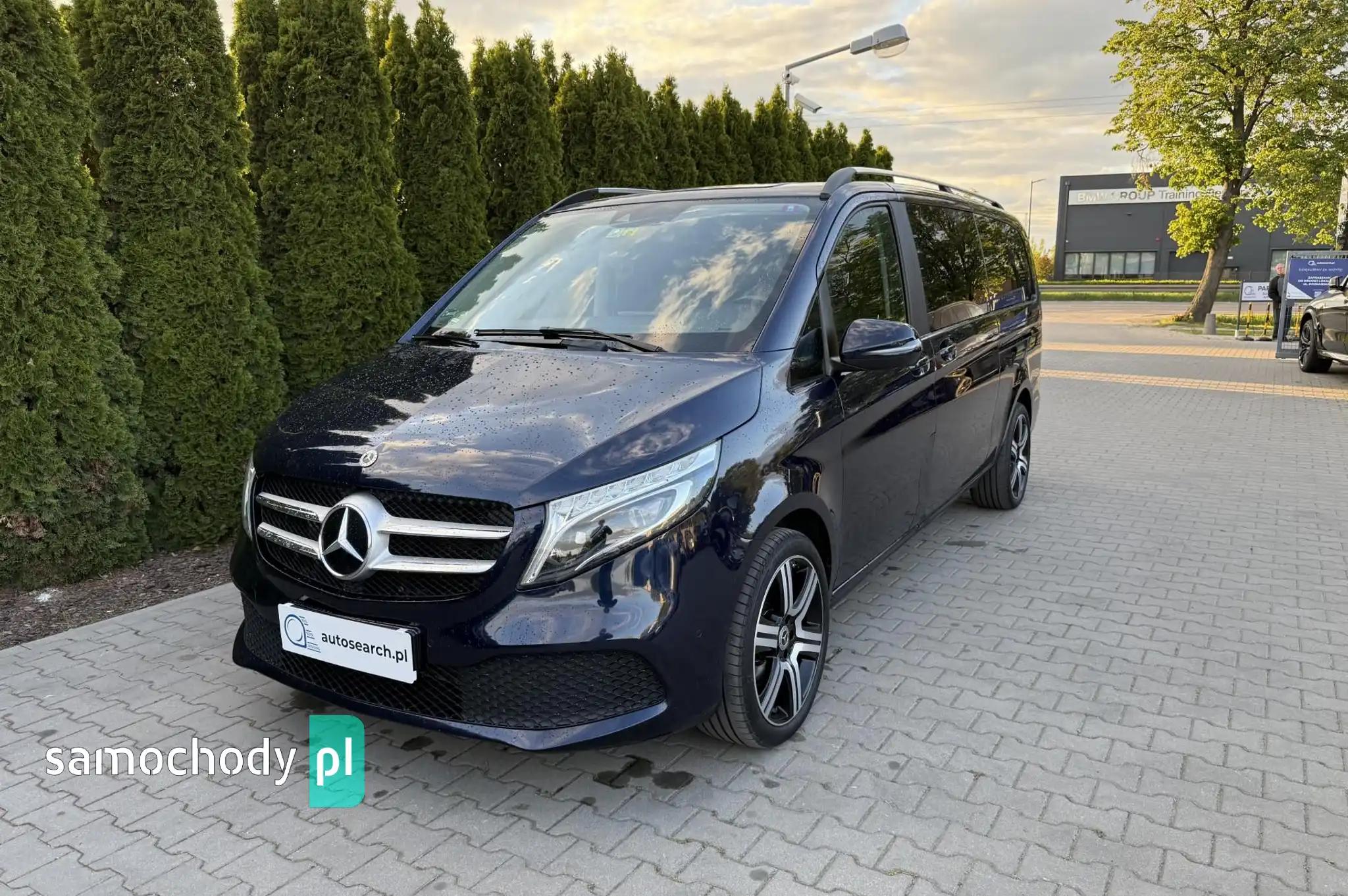 Mercedes-Benz V-Klasa Inne 2022