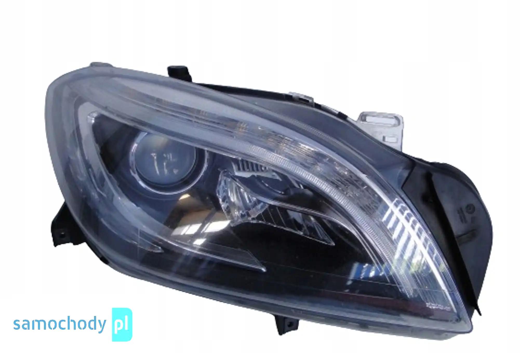 MERCEDES ML 166 W166 LAMPA PRZEDNIA PRAWA BI XENON KSENON ILS