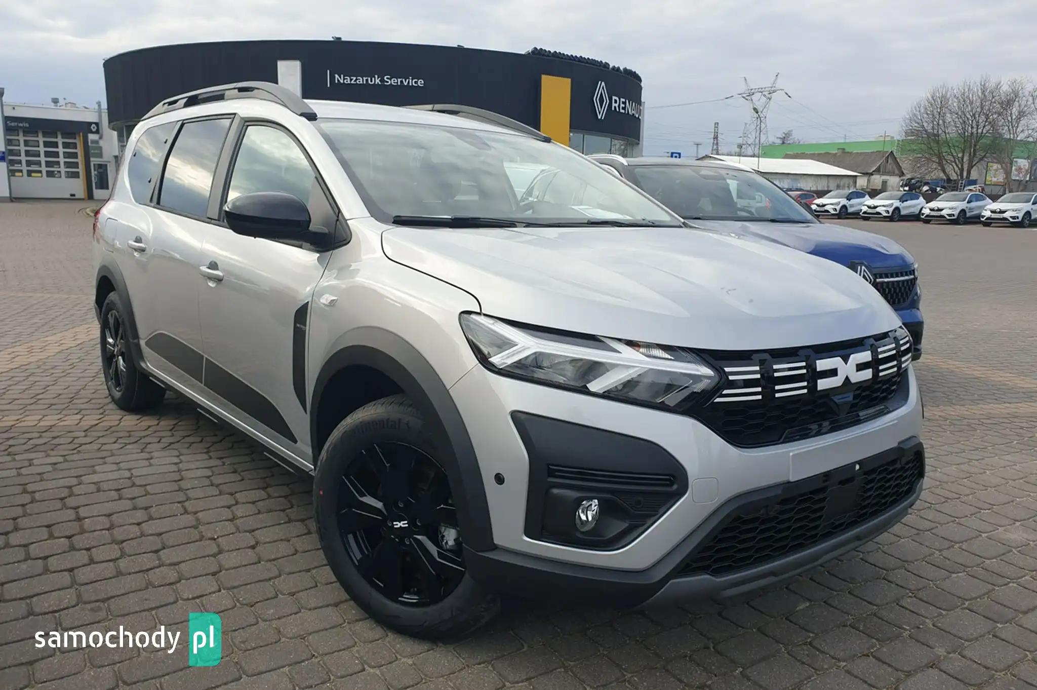 Dacia Jogger Minivan 2022