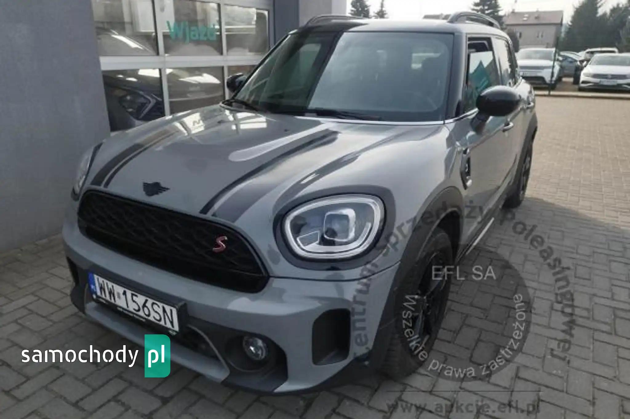 Mini Countryman 2021