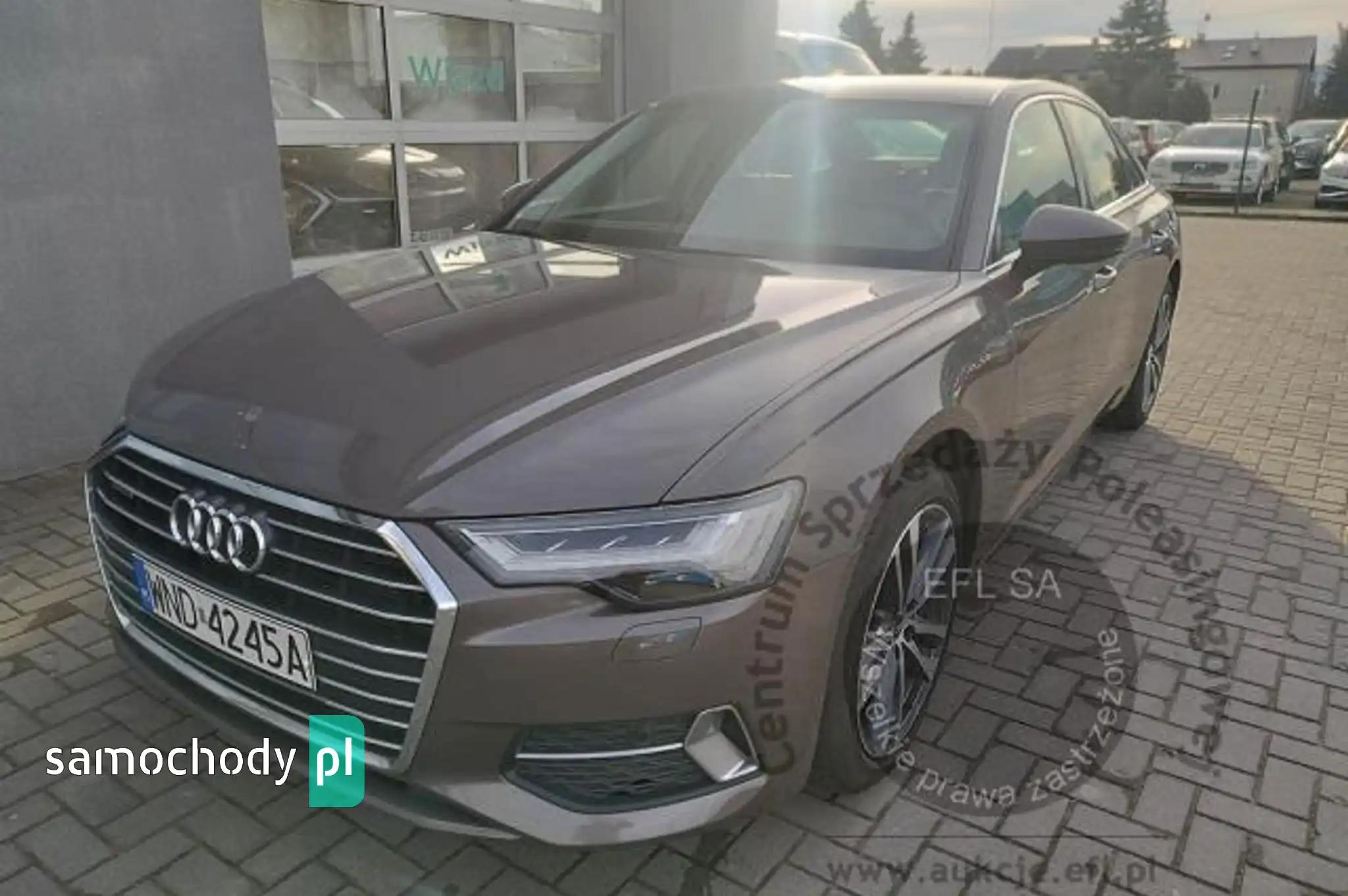 Audi A6 2021