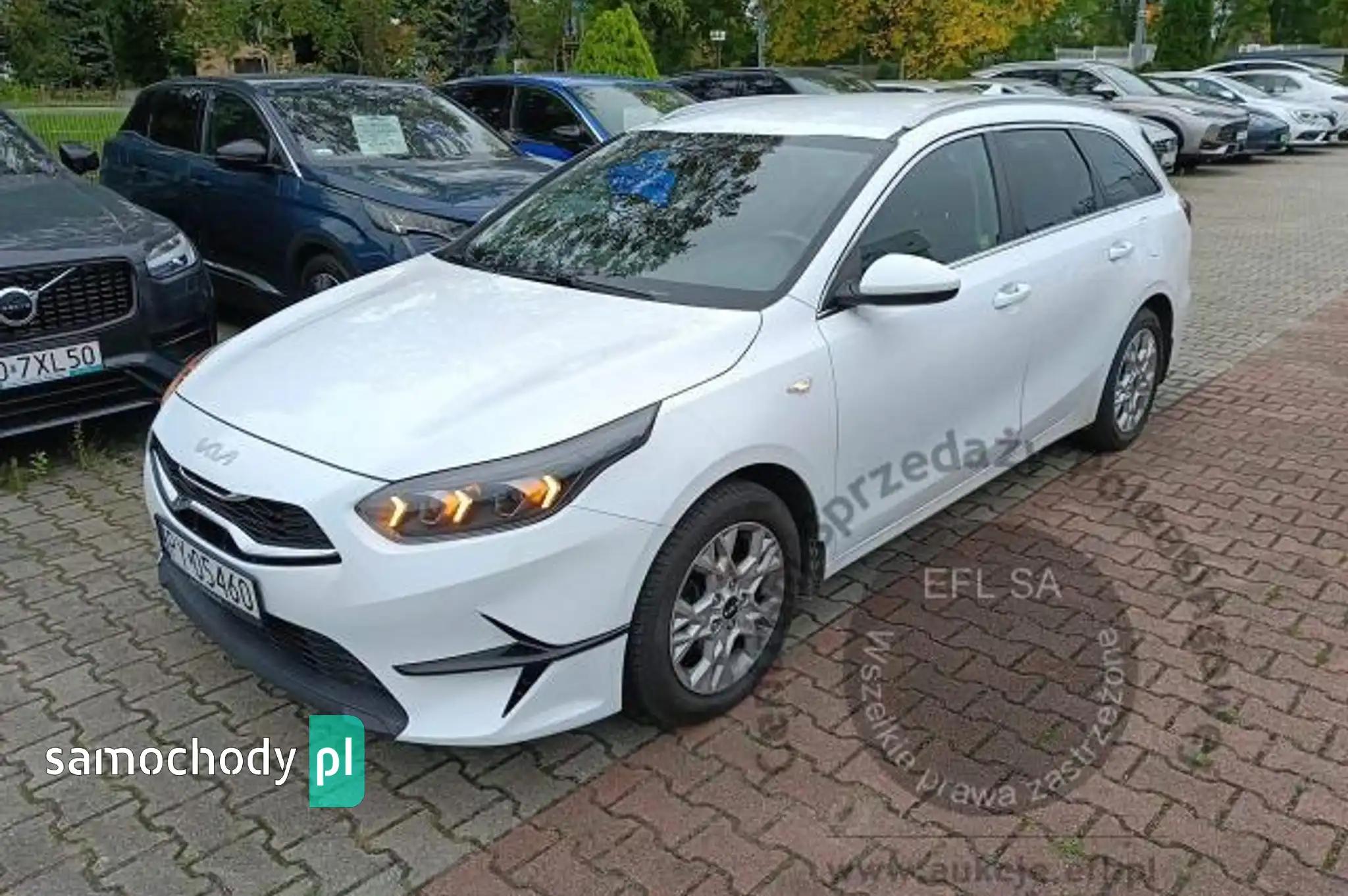 Kia Ceed 2022