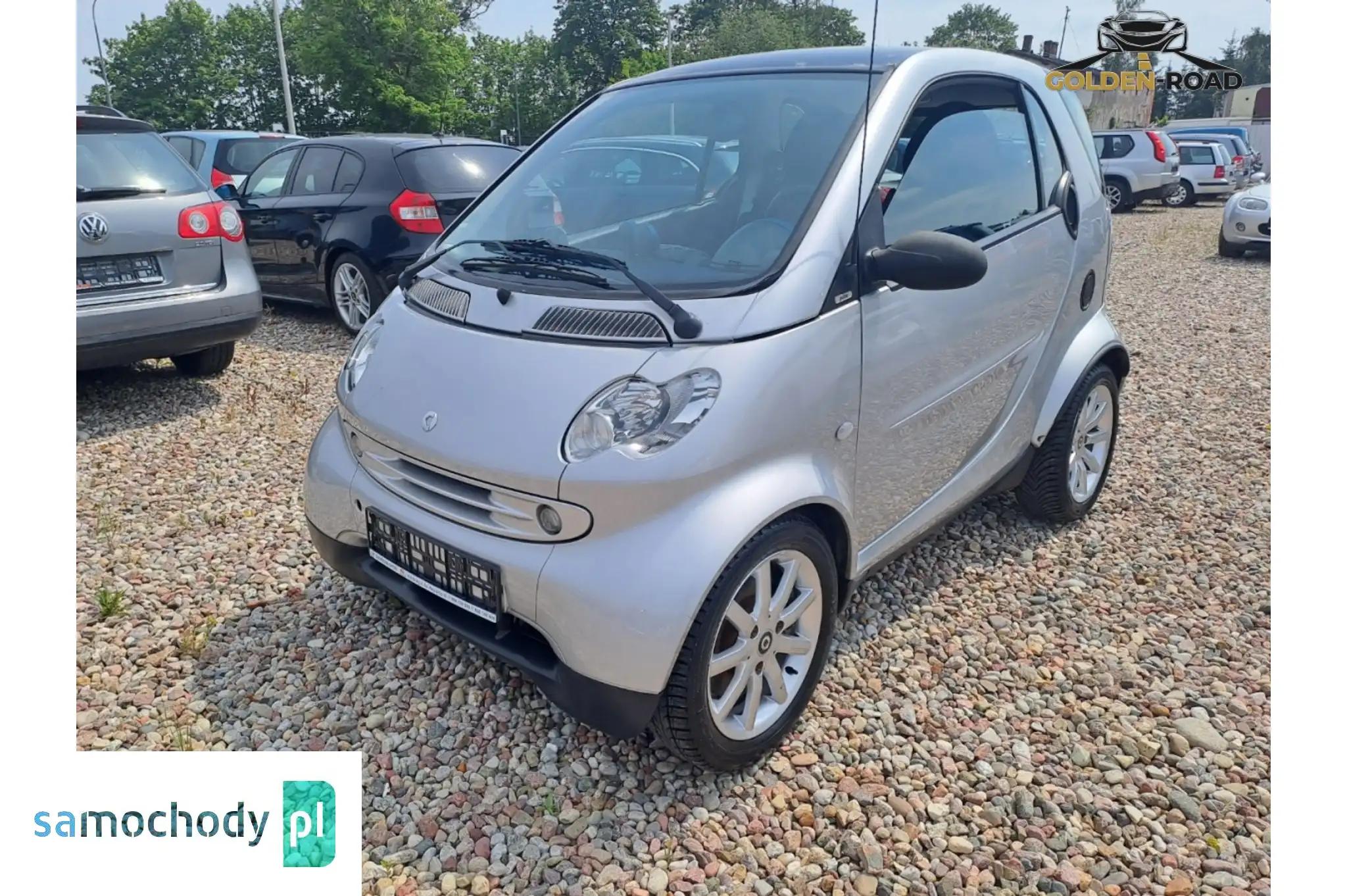 Smart Fortwo Inny 2006