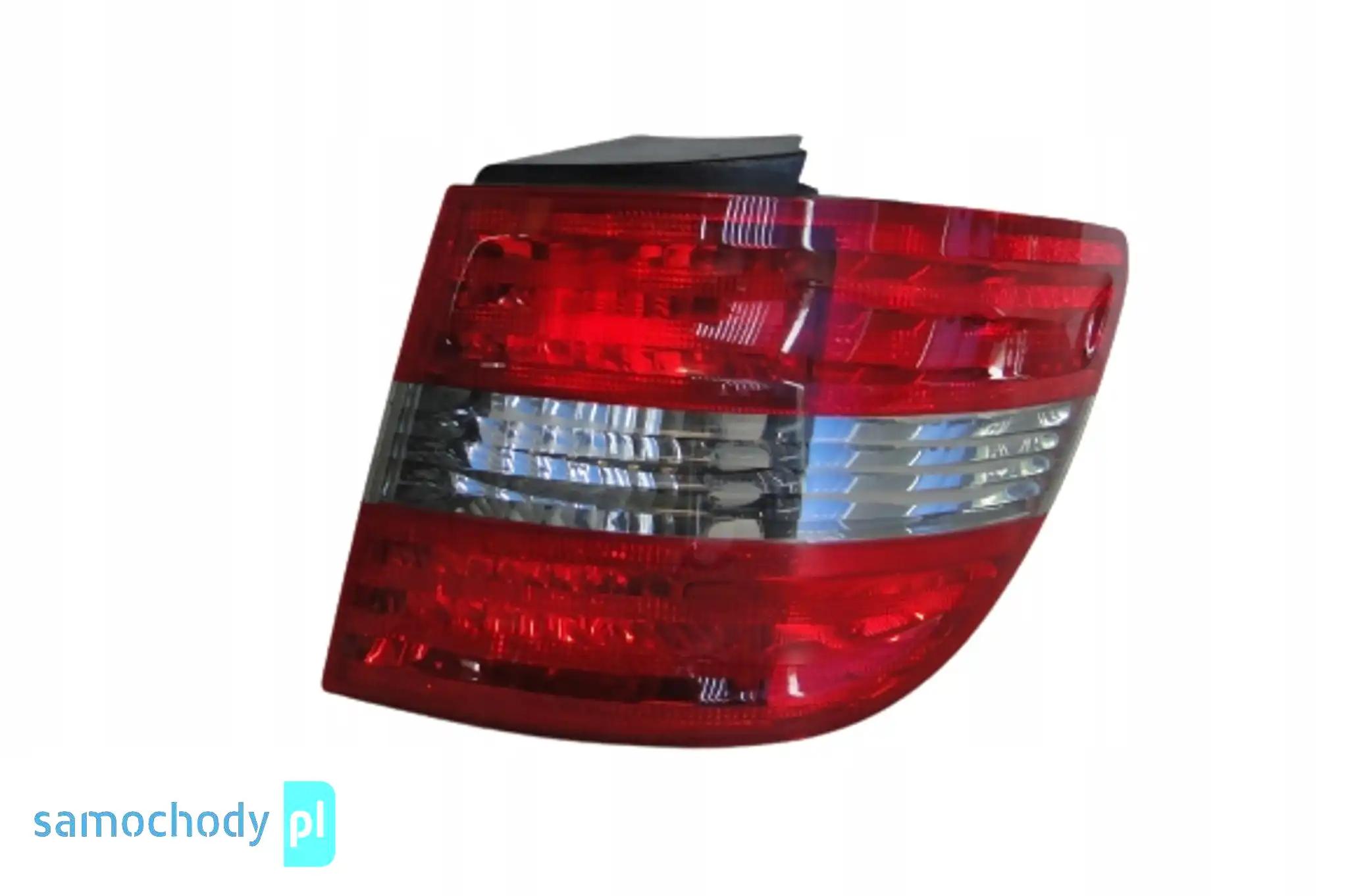 MERCEDES B KLASA 245 W245 LAMPA TYLNA PRAWA