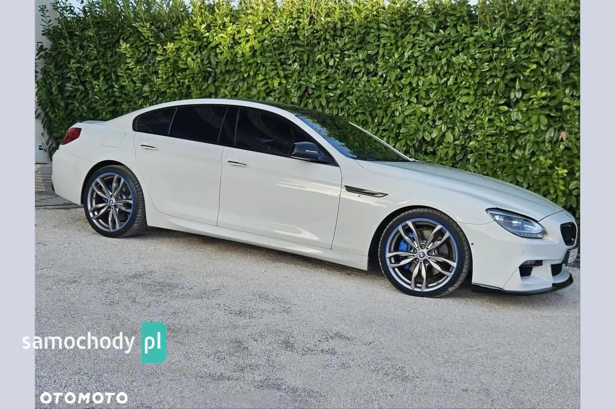 BMW 6 Seria Coupe 2015