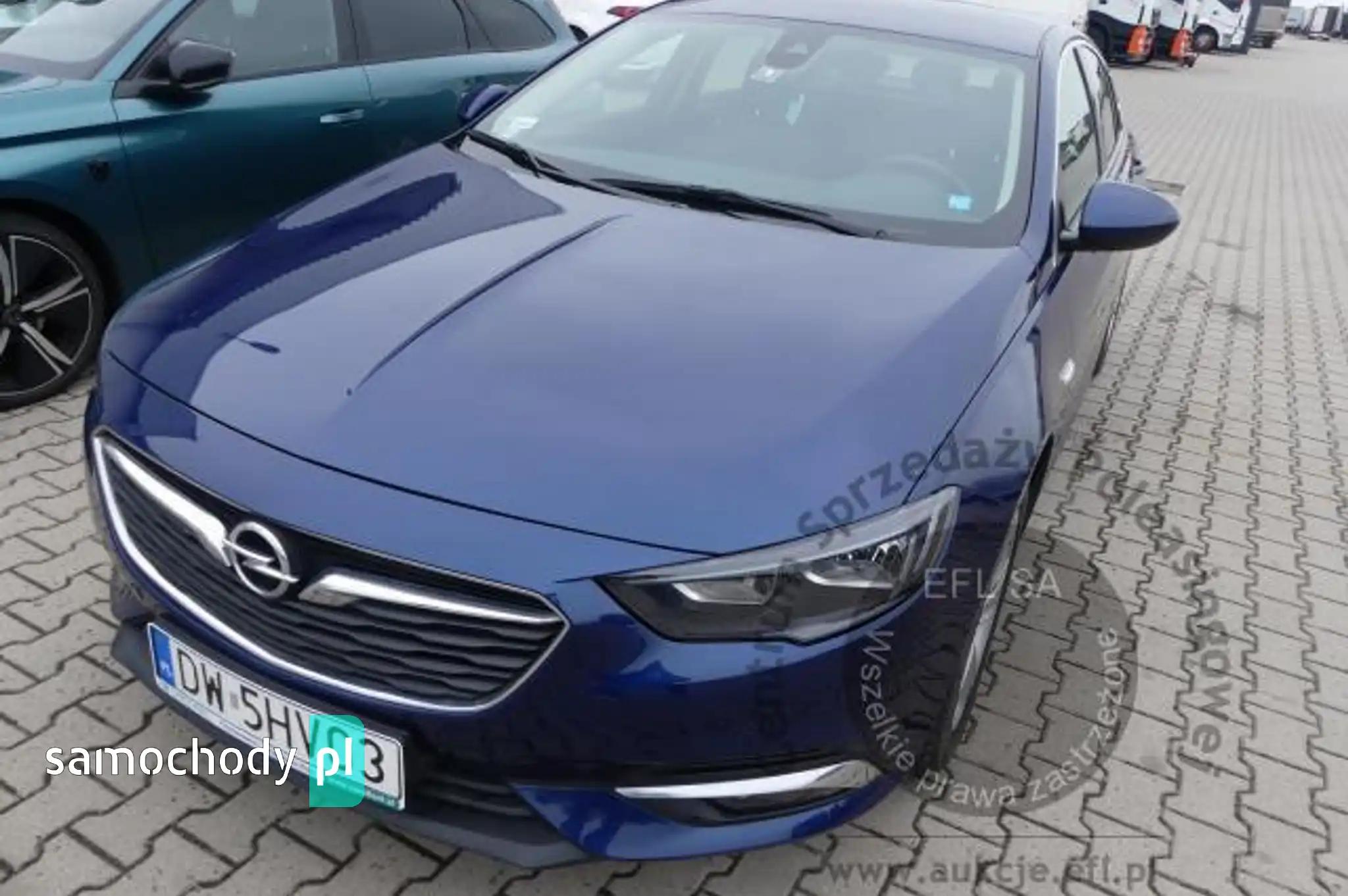 Opel Insignia 2019