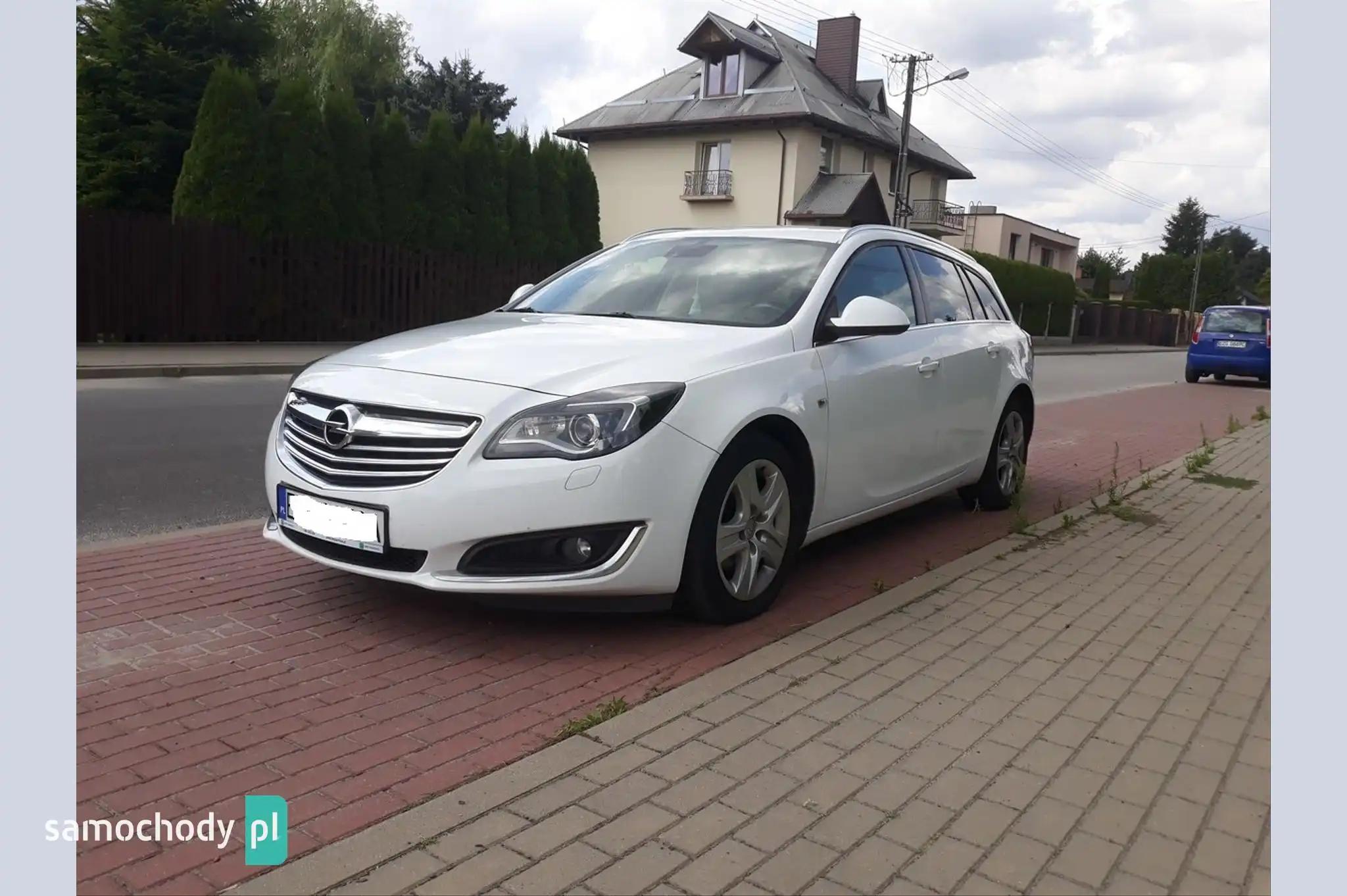 Opel Insignia Kombi 2014