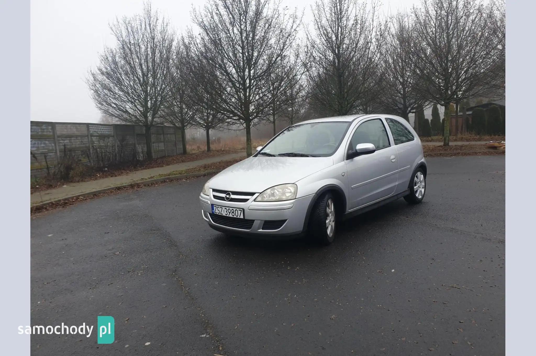 Opel Corsa Hatchback 2005