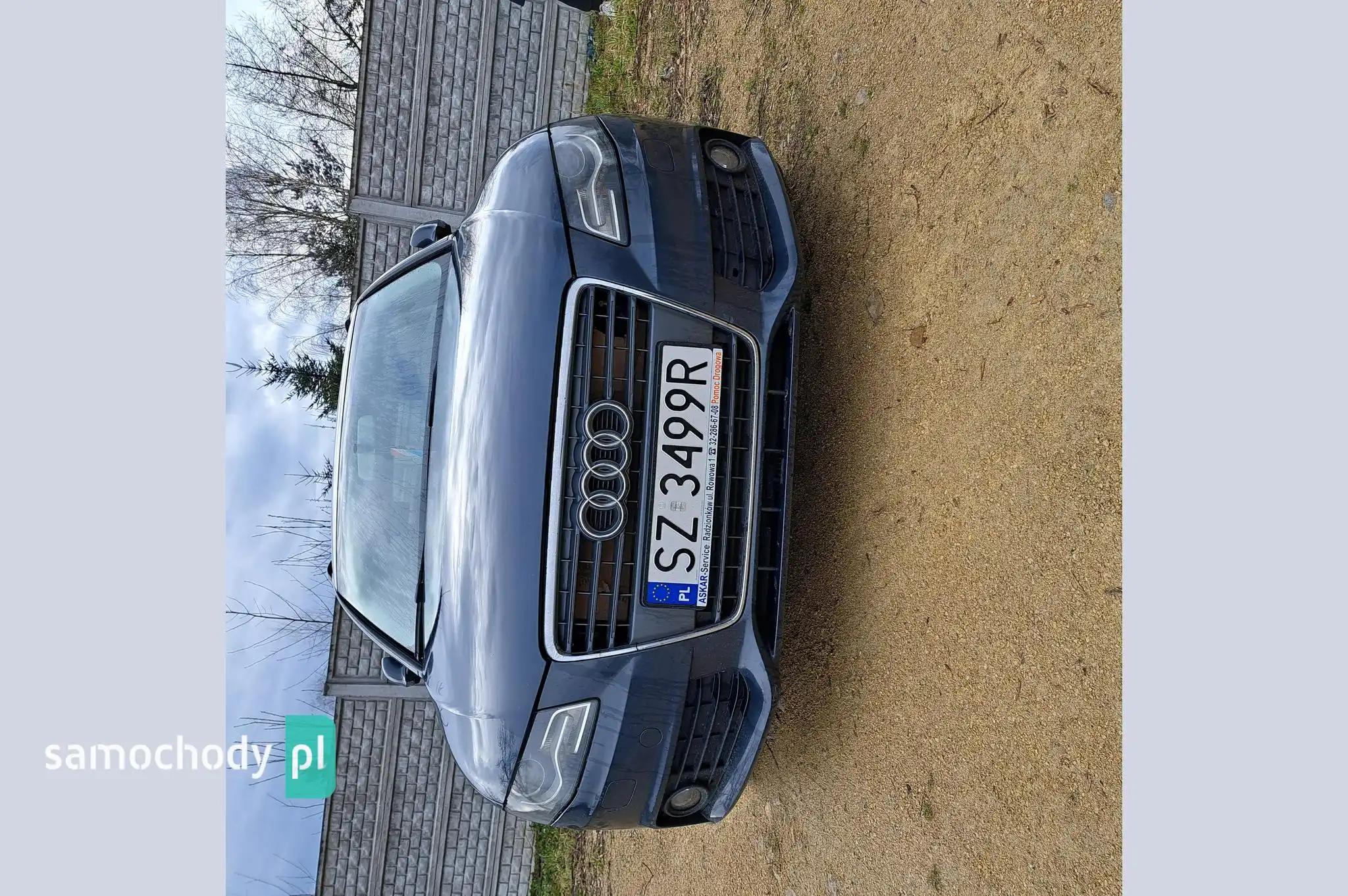 Audi A4 Kombi 2008