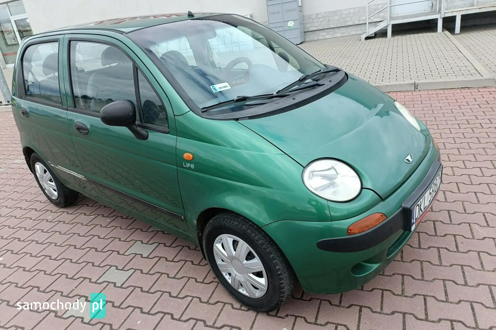 Daewoo Matiz Hatchback 1999