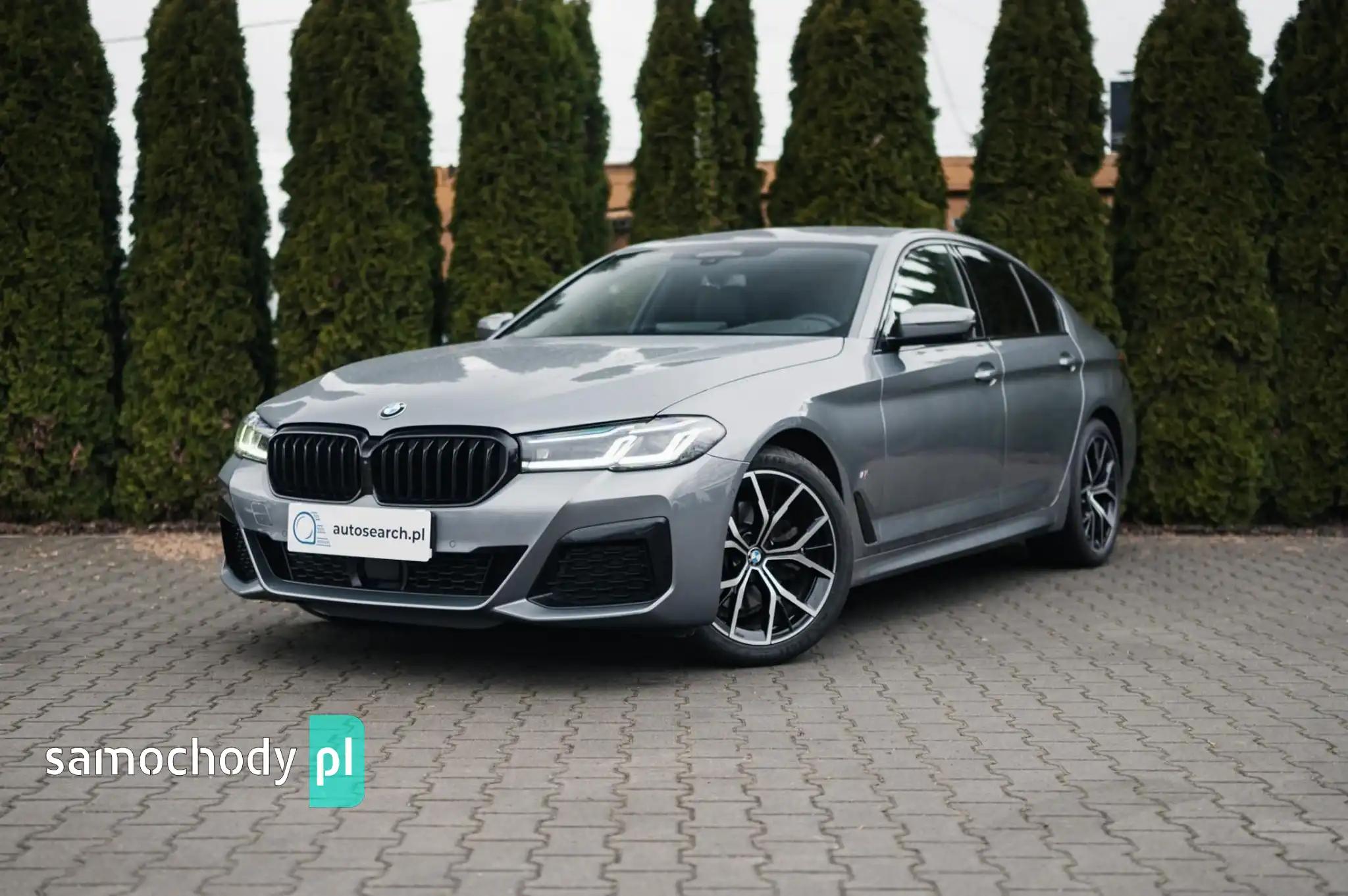 BMW 5 Seria Sedan 2023