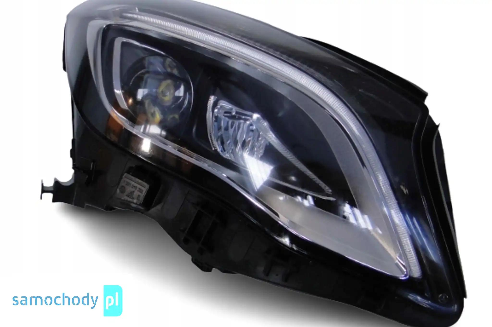 MERCEDES GLA X156 156 LIFT LAMPA PRAWA LED HP