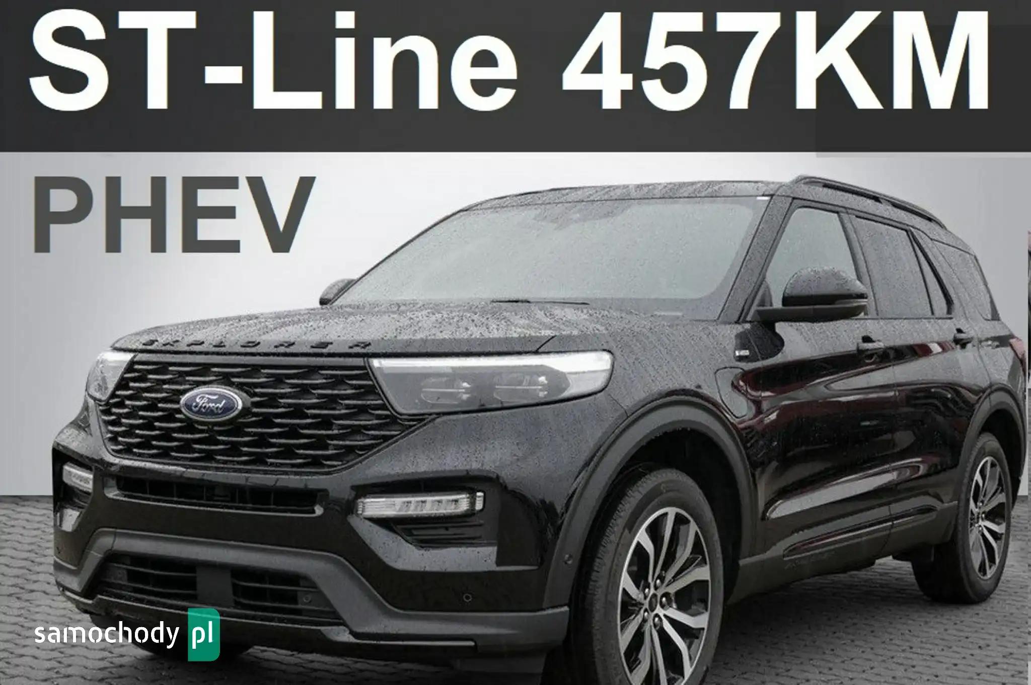 Ford Explorer SUV 2023