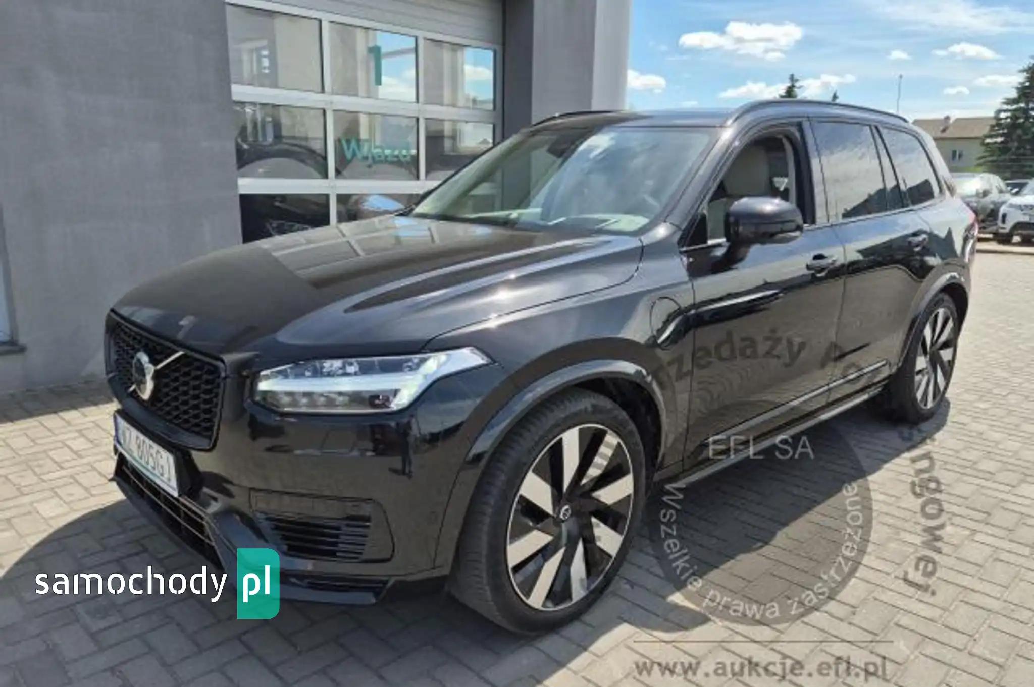 Volvo XC90 2023