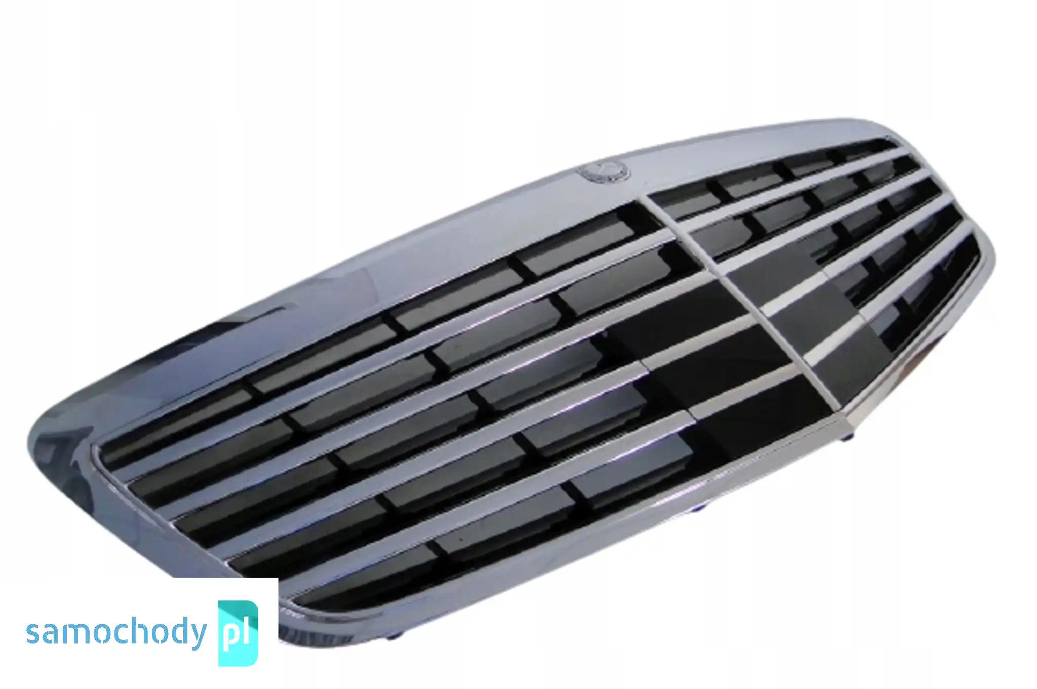 MERCEDES S W221 221 LIFT GRILL ATRAPA AMG NOWY