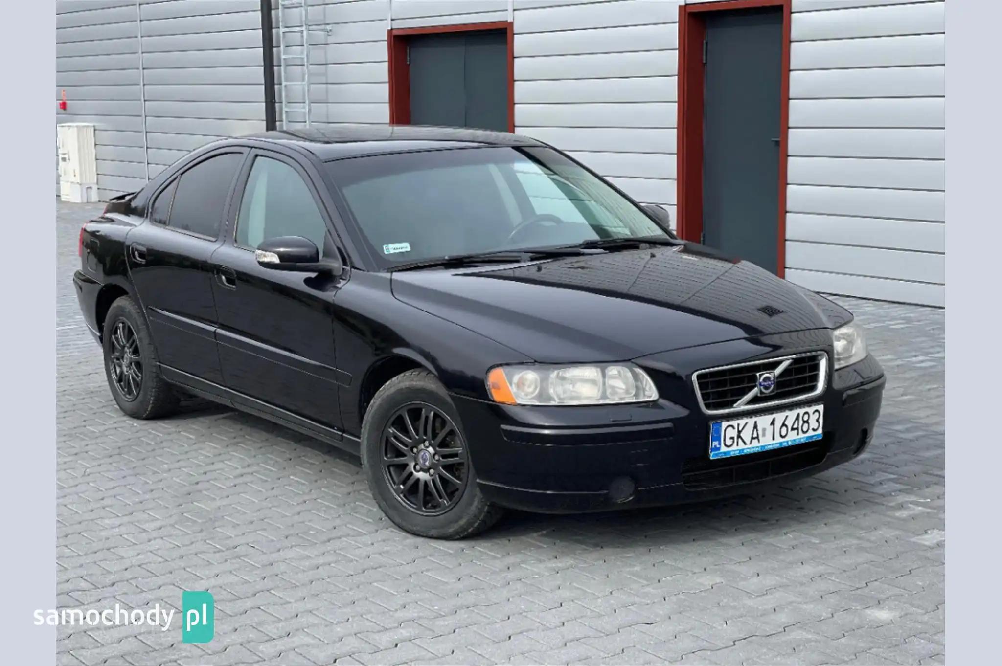 Volvo S60 Sedan 2007