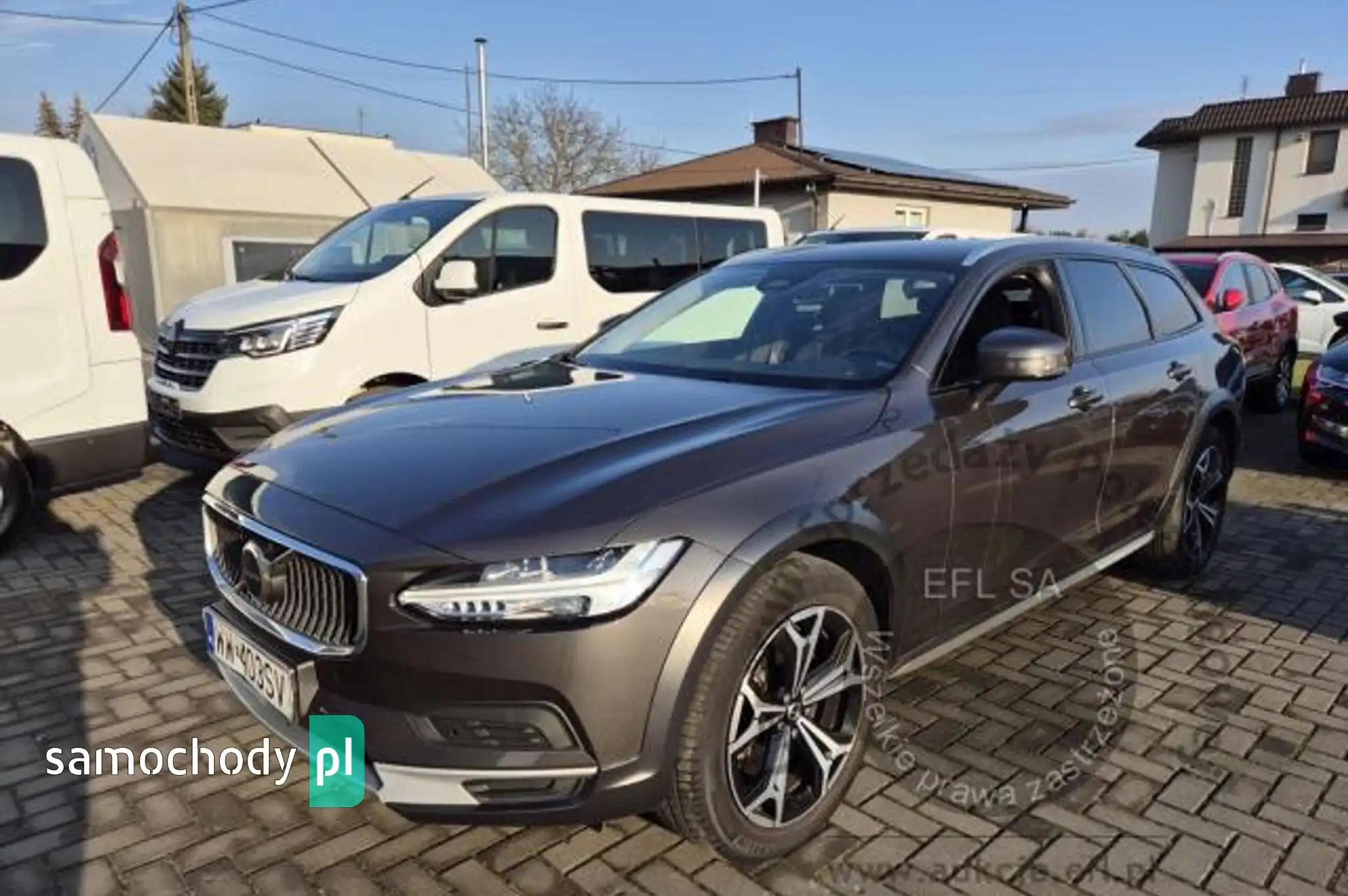 Volvo V90 2021