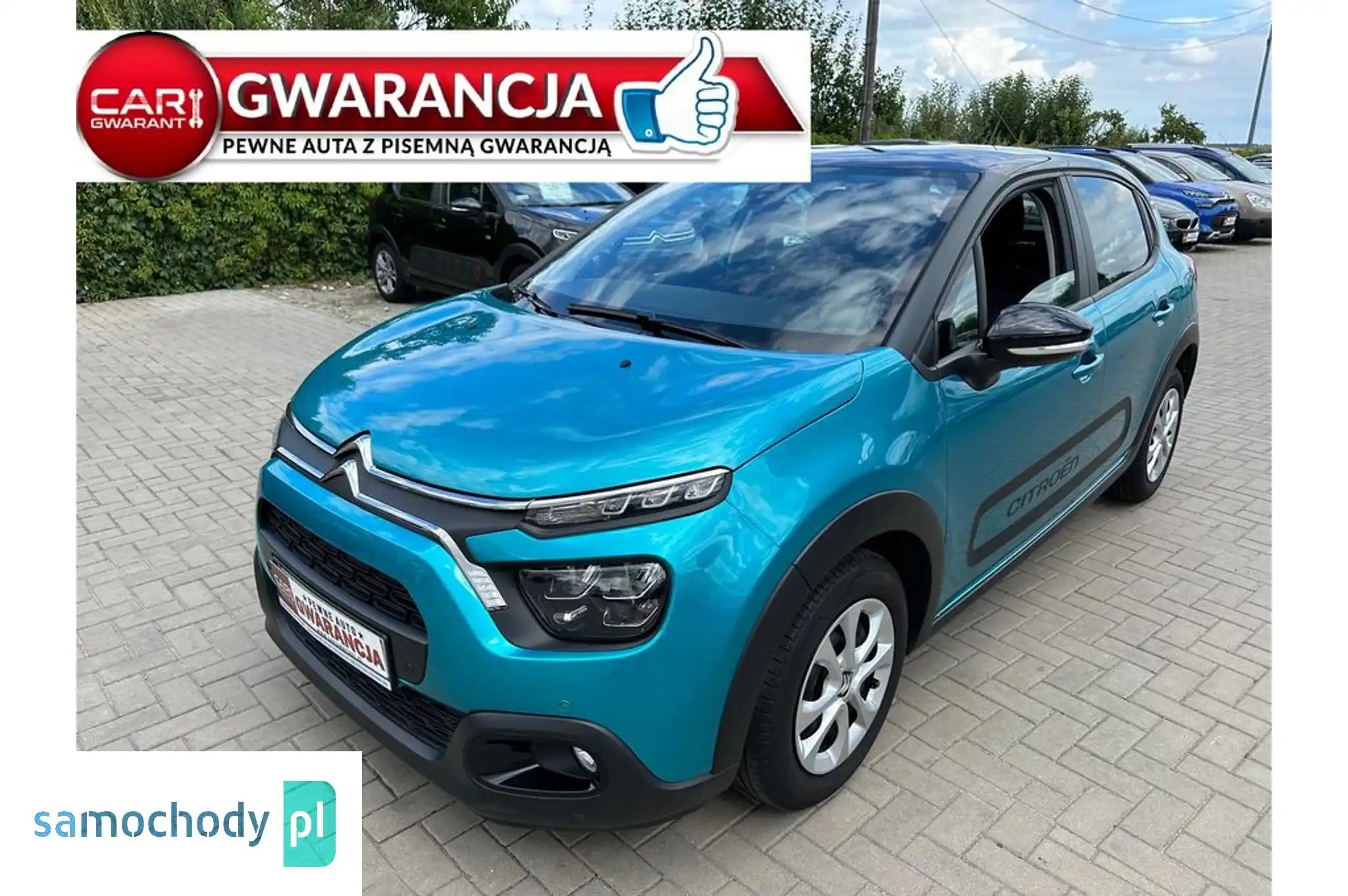 Citroen C3 Inny 2021