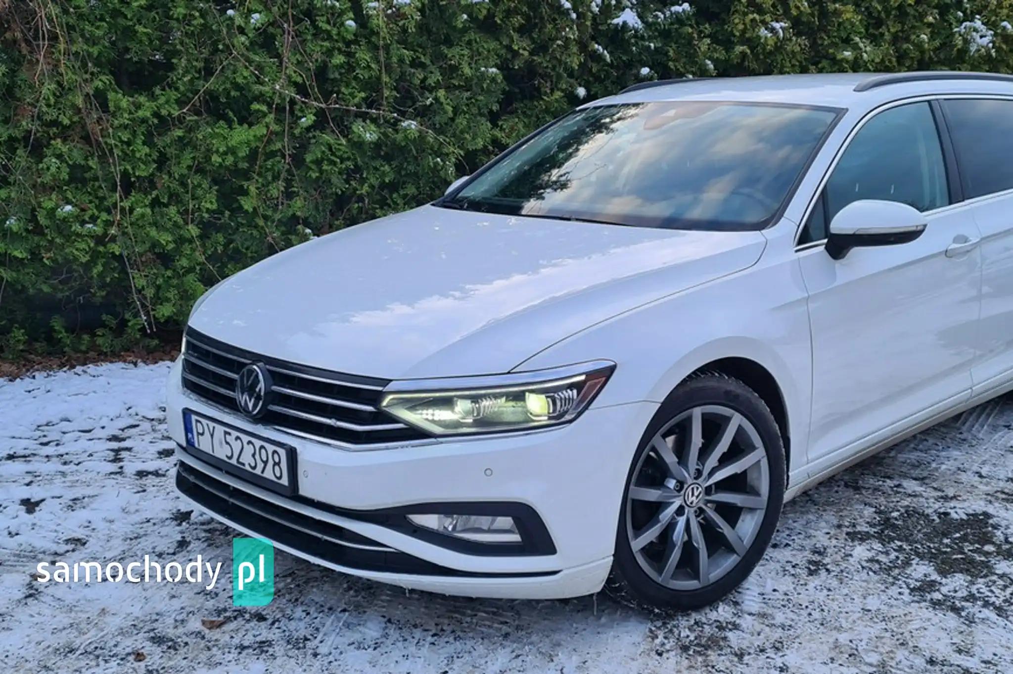 Volkswagen Passat Kombi 2021