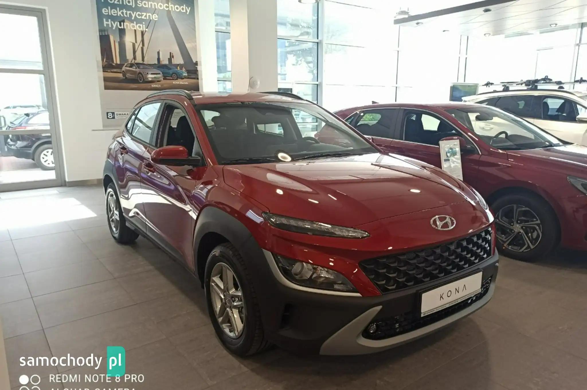 Hyundai Kona SUV 2022