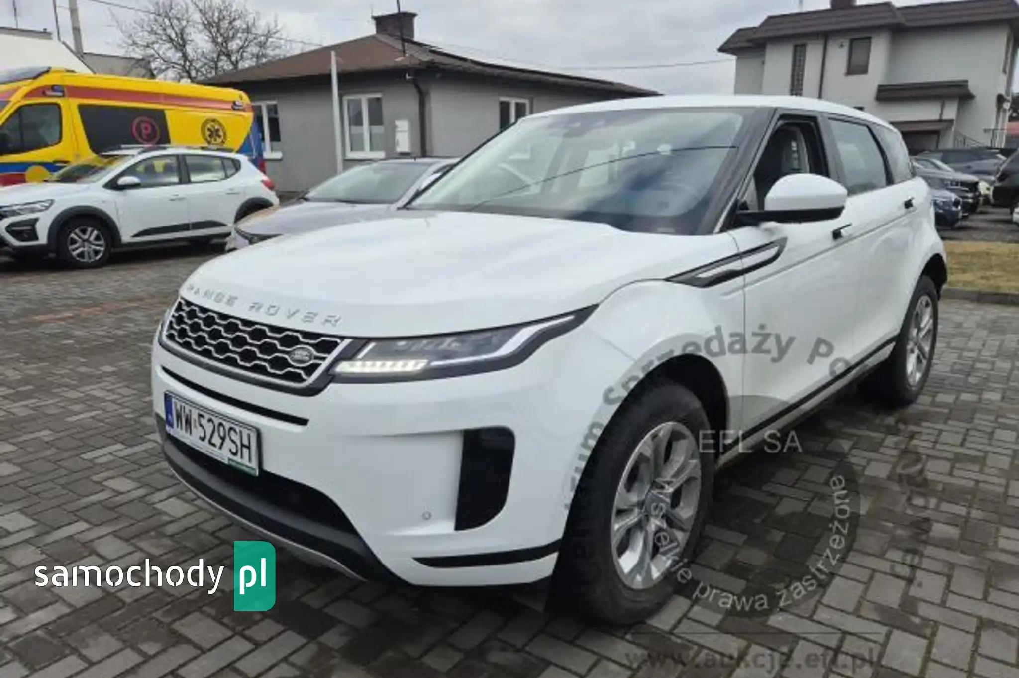 Land Rover Range Rover 2020